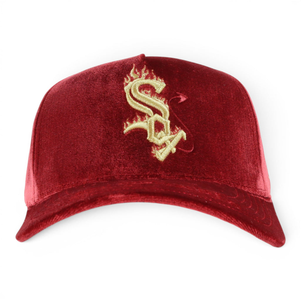 SOY EL DIABLO WINE SUEDE *****ADICIONALES