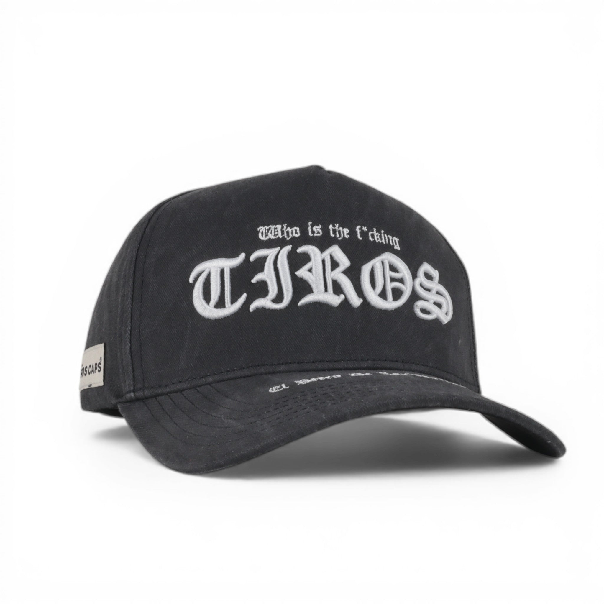 WHO IS THE FUCKING GRY DRAK