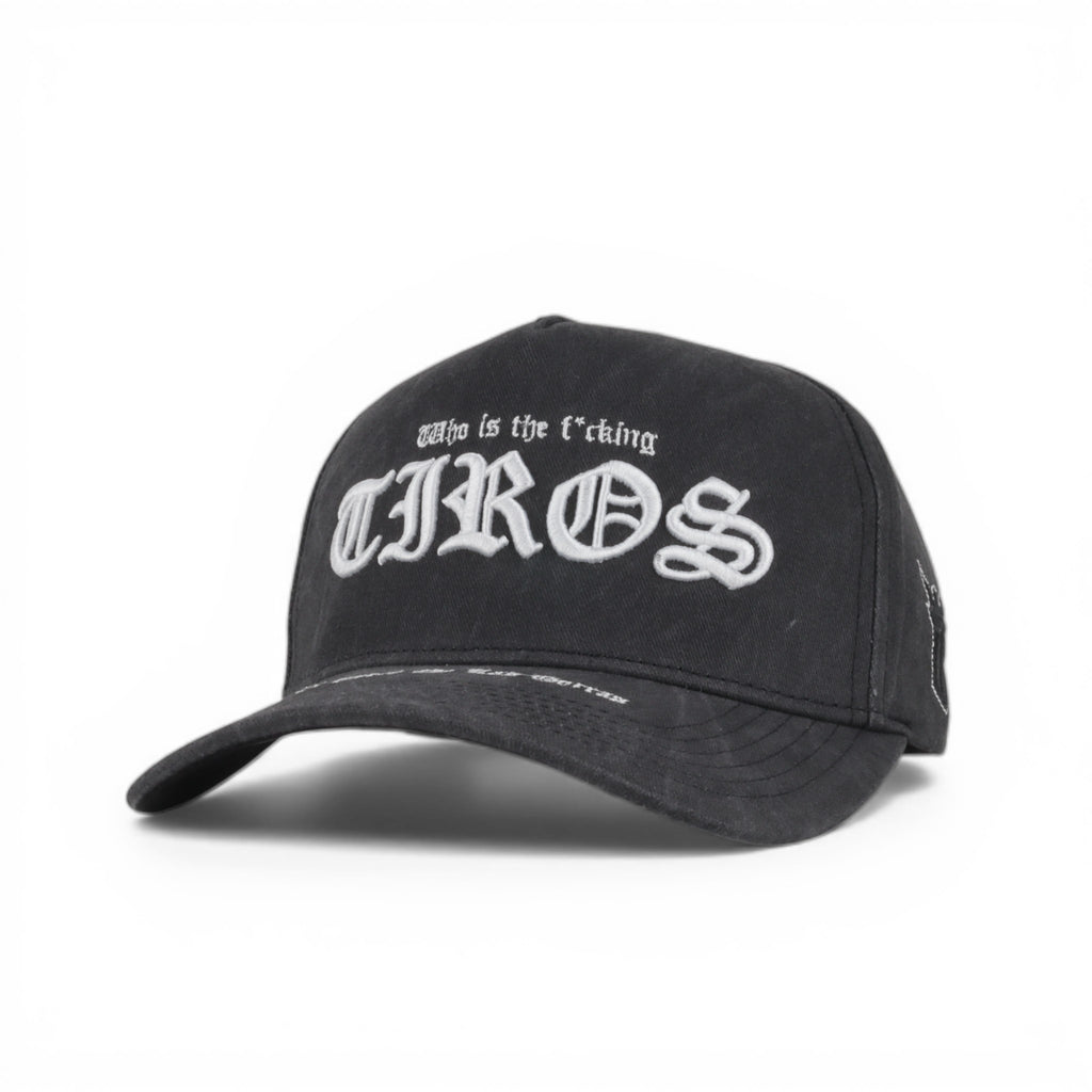 WHO IS THE FUCKING GRY DRAK