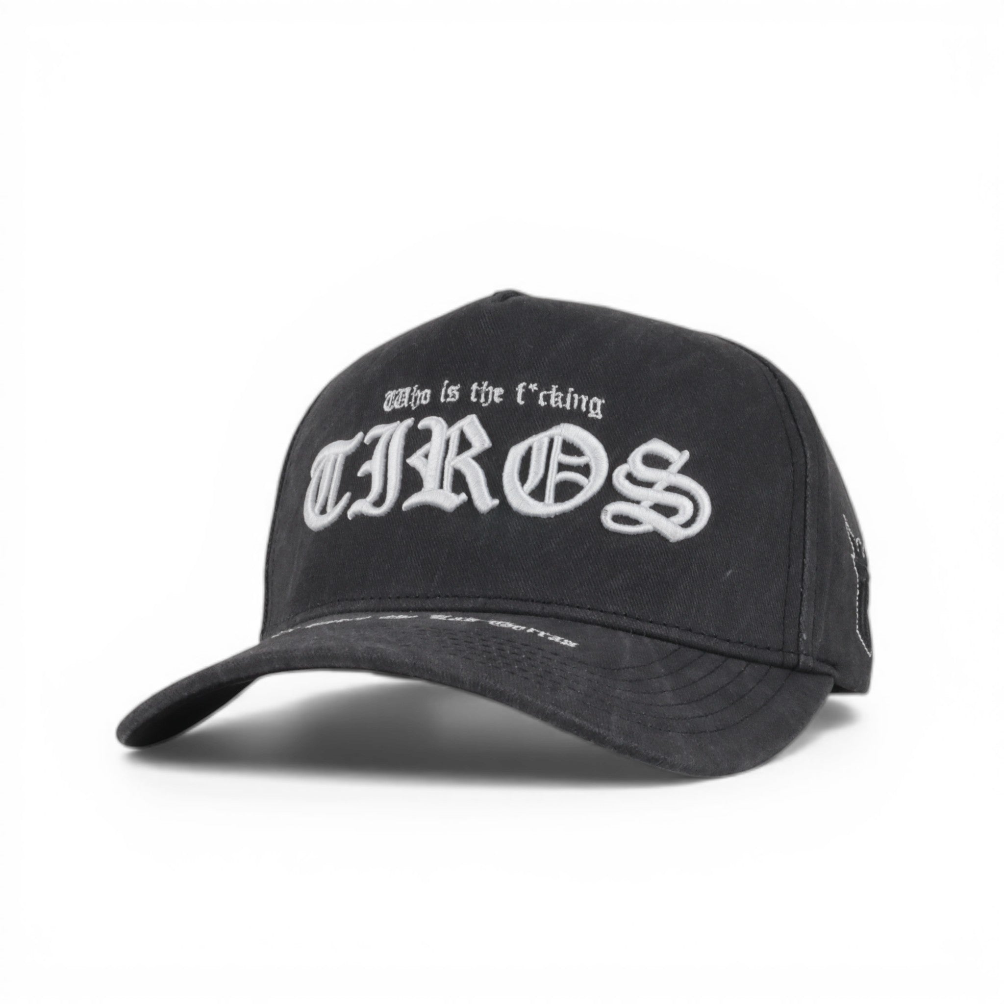 WHO IS THE FUCKING GRY DRAK