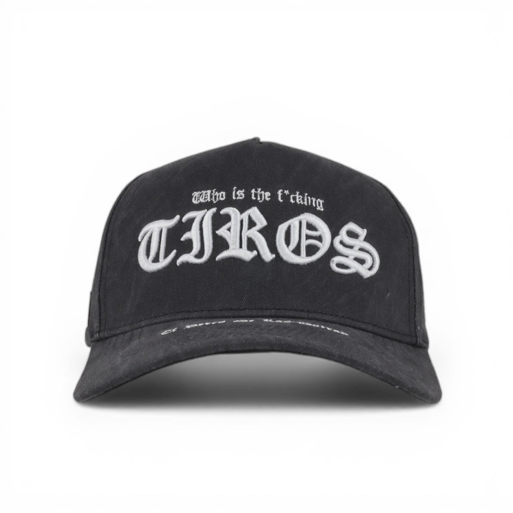 WHO IS THE FUCKING GRY DRAK