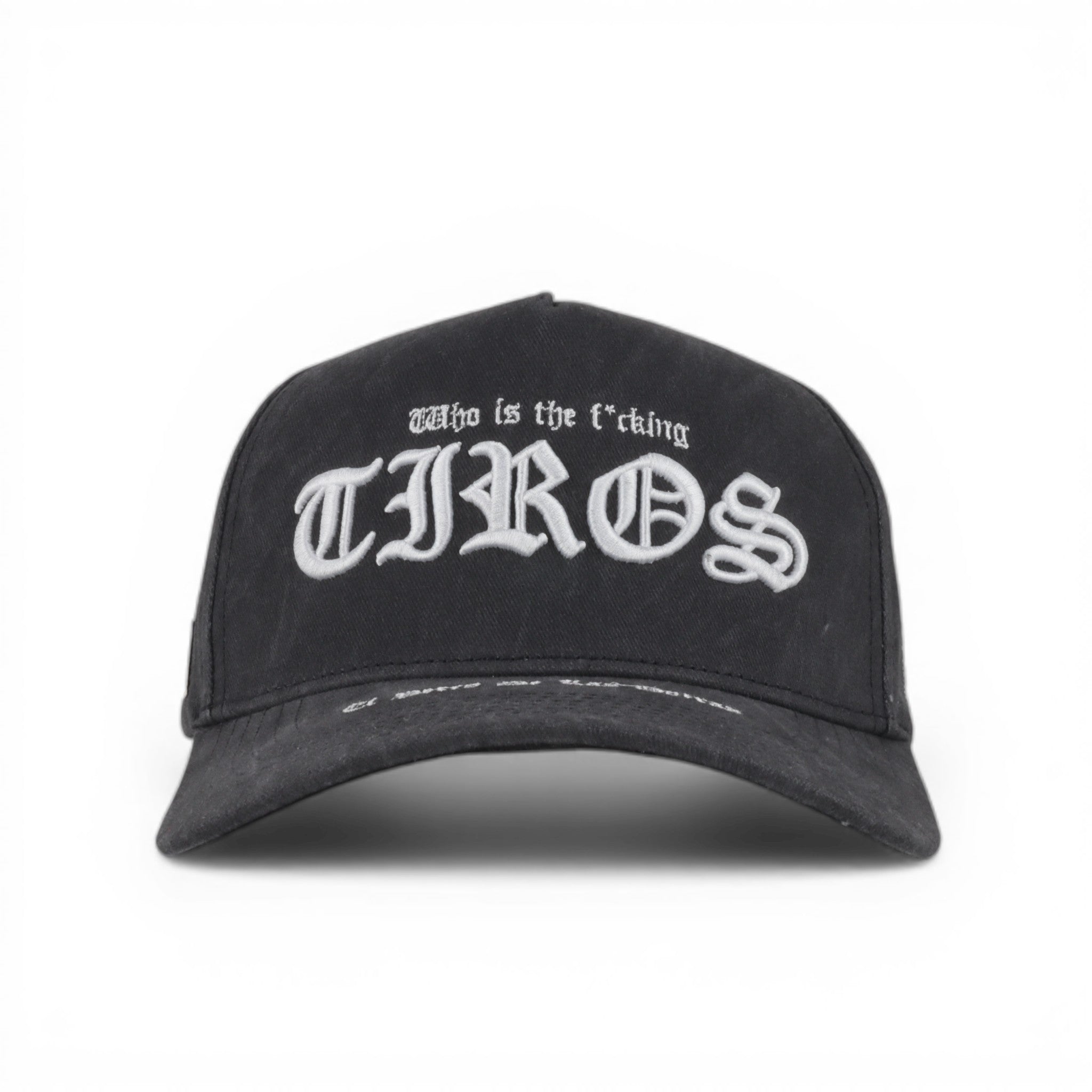 WHO IS THE FUCKING GRY DRAK