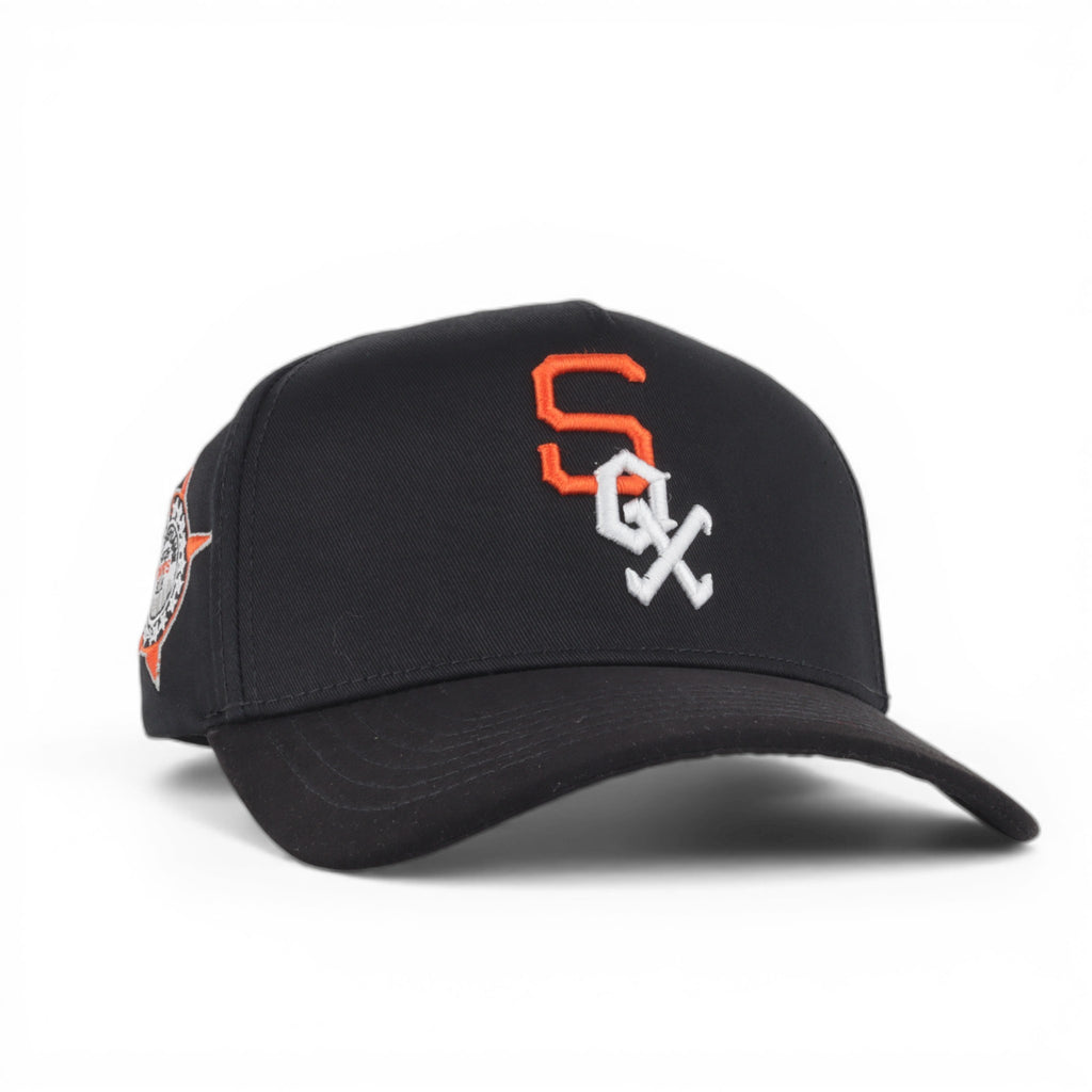 SOX VS SAN FRANCISCO BLK