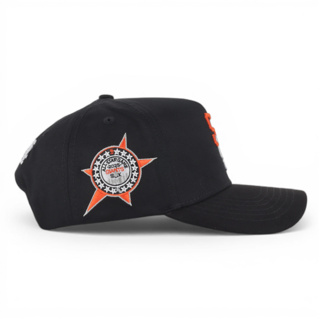 SOX VS SAN FRANCISCO BLK