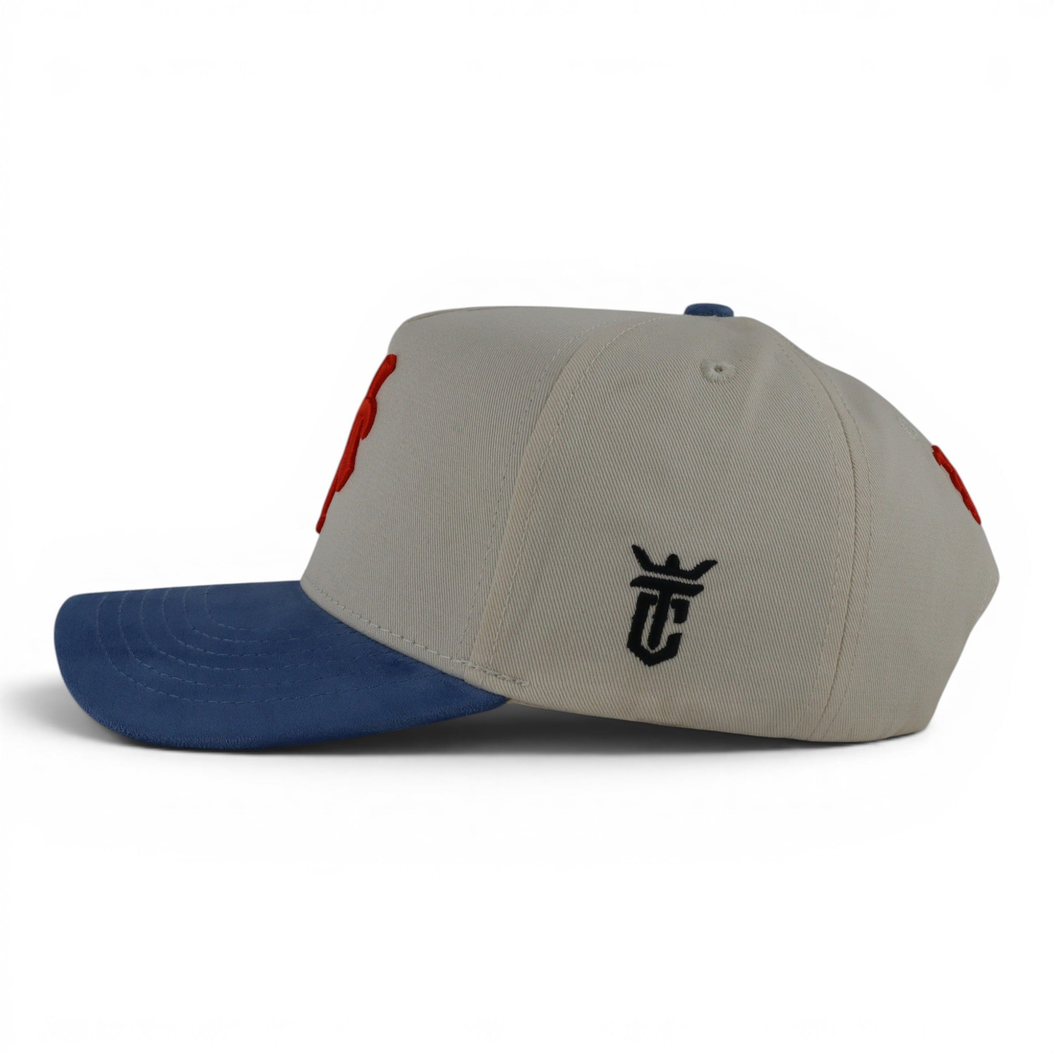 GORRA EL TIROS CAPS MEETS VS YANEES BEIGE/BLUE
