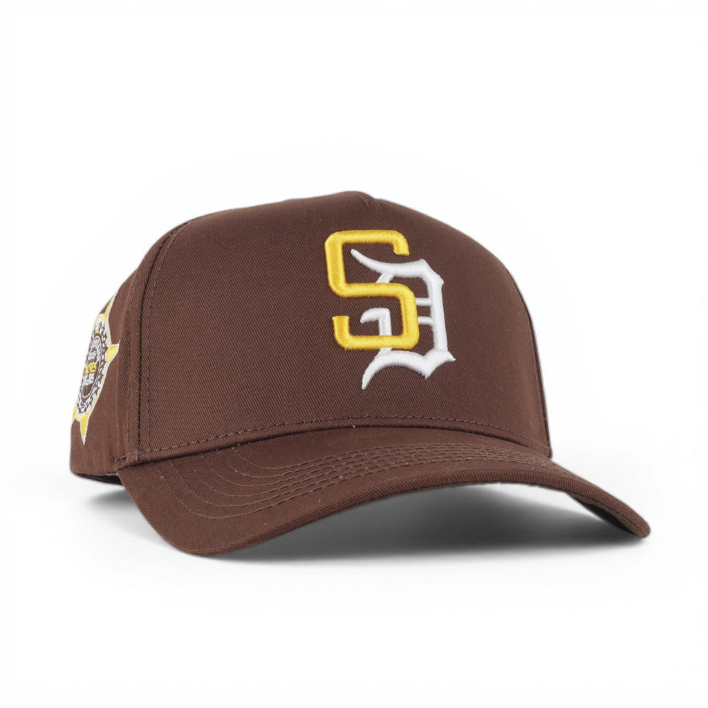 SAN DIEGO VS DETROIT CAFE