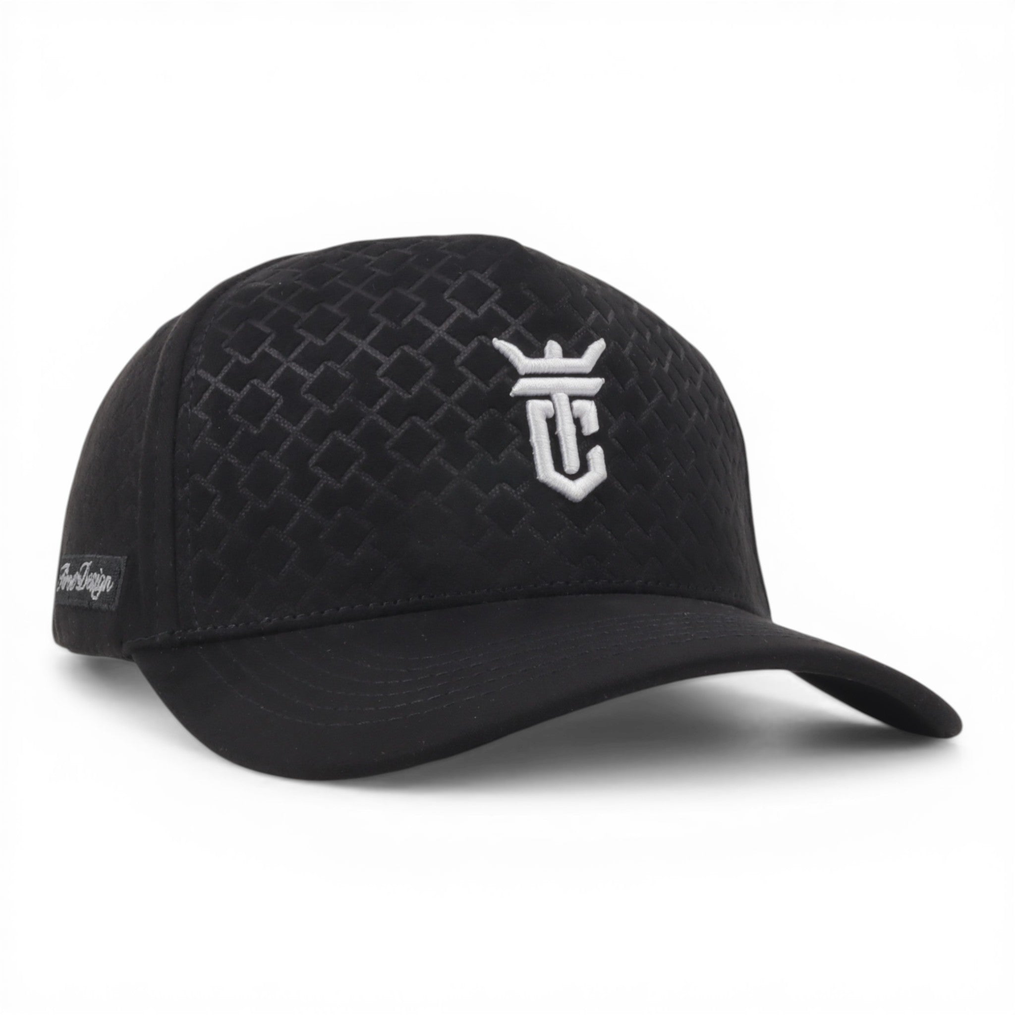 TIROS MONOGRAM BLACK******ADICIONALES