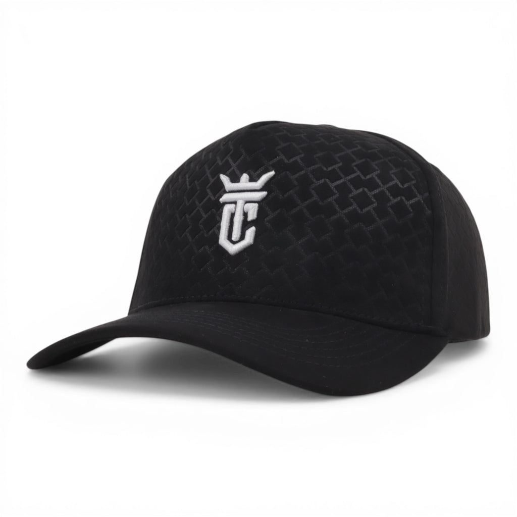 TIROS MONOGRAM BLACK******ADICIONALES