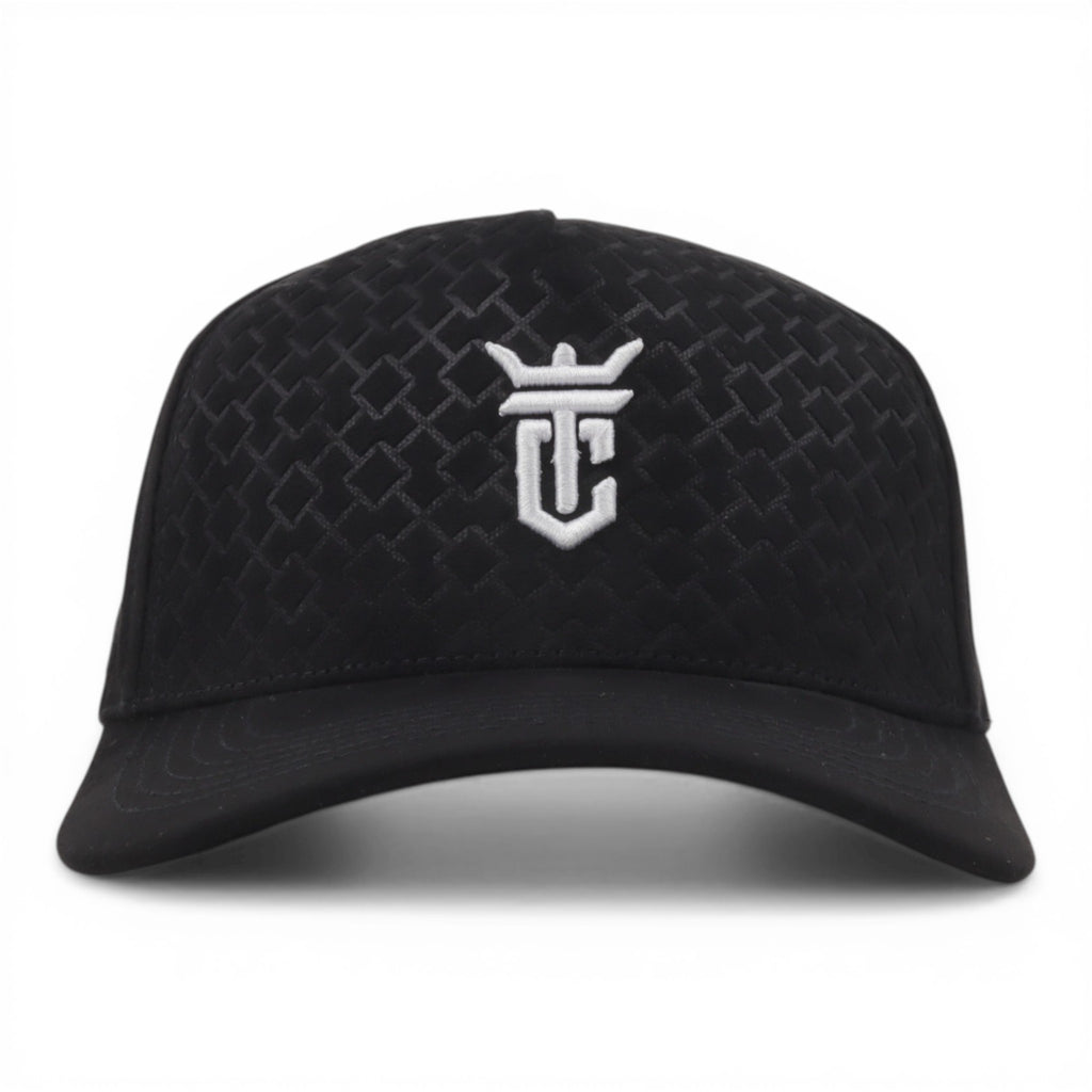 TIROS MONOGRAM BLACK******ADICIONALES