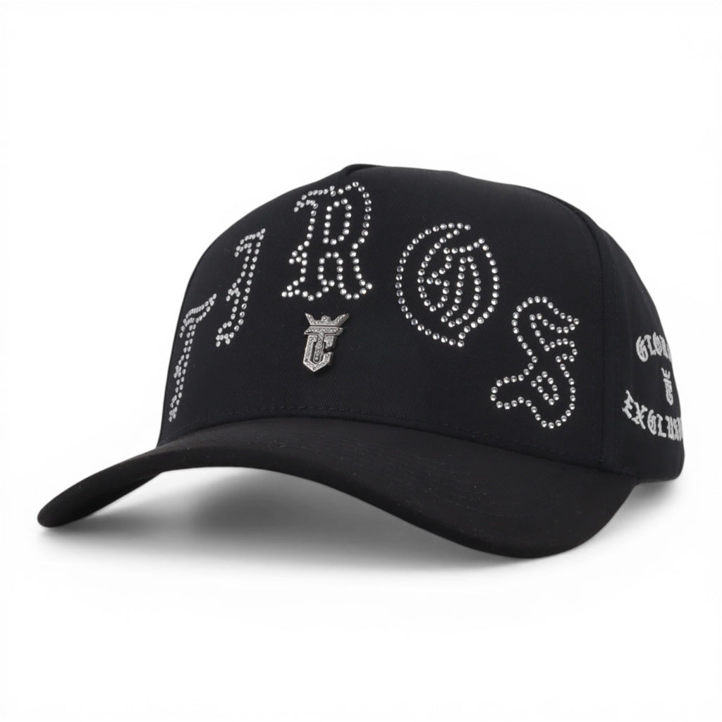 TIROS CRYSTALS  BLACK******ADICIONALES