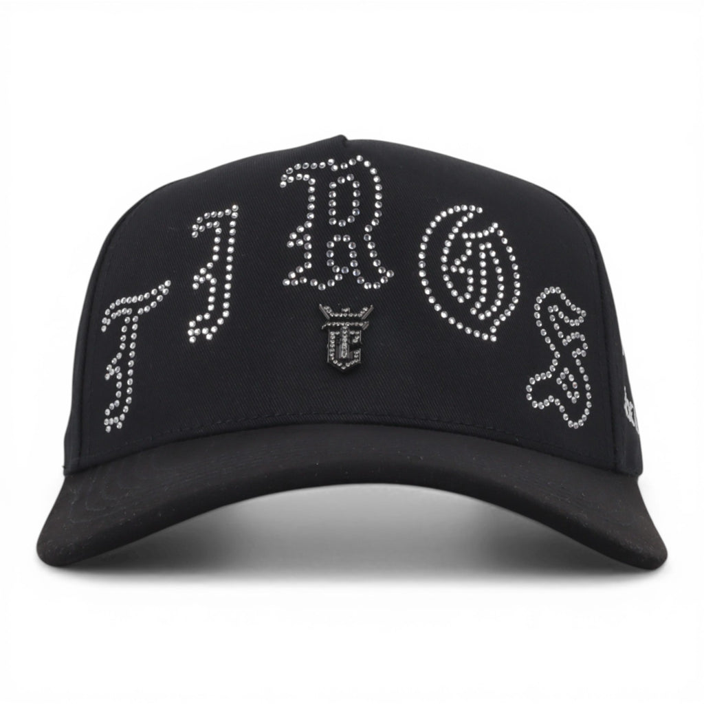 TIROS CRYSTALS  BLACK******ADICIONALES