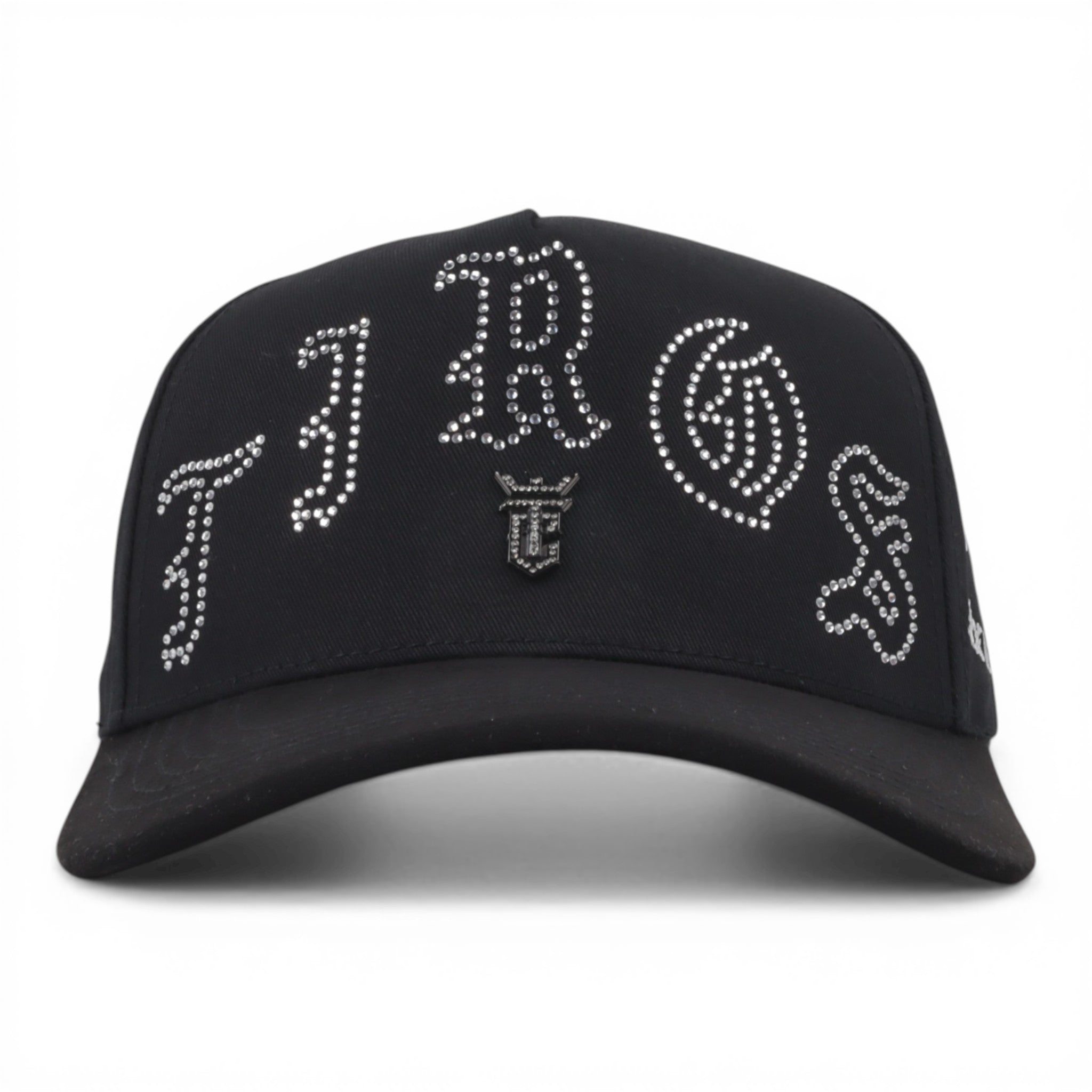 TIROS CRYSTALS  BLACK******ADICIONALES