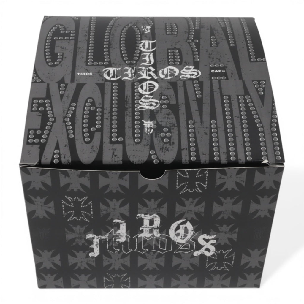 TIROS CRYSTALS  BLACK******ADICIONALES