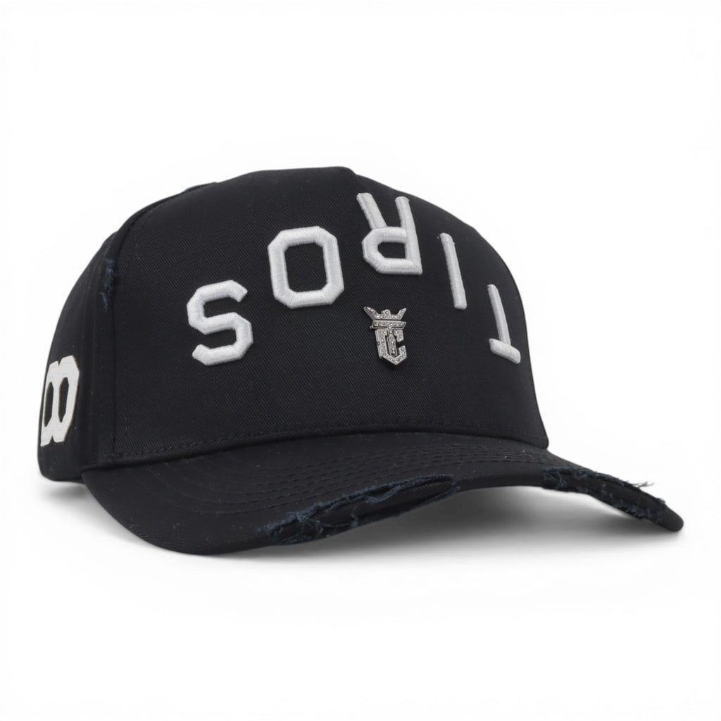 TIROS LUCKY  BLACK******ADICIONALES