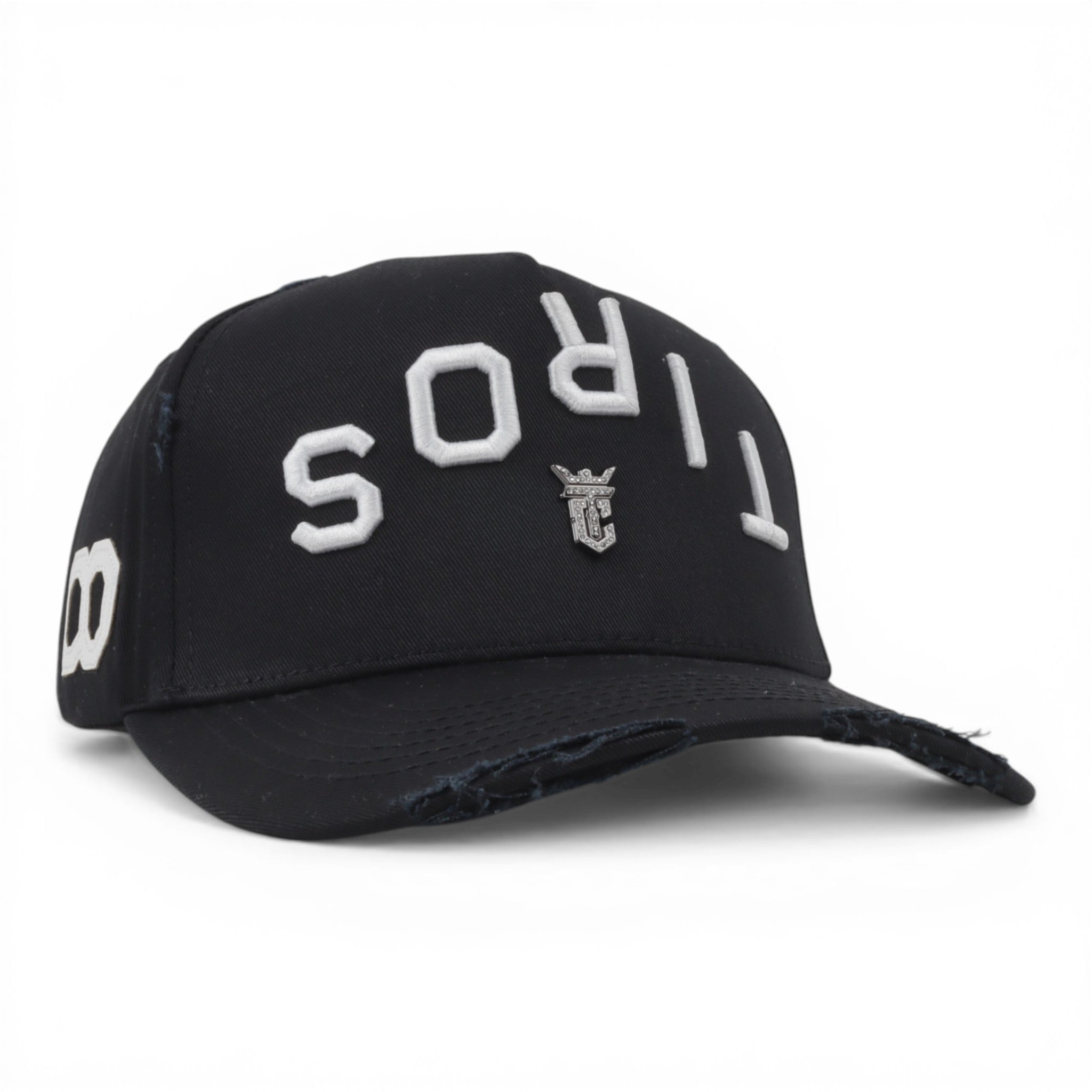 TIROS LUCKY  BLACK******ADICIONALES