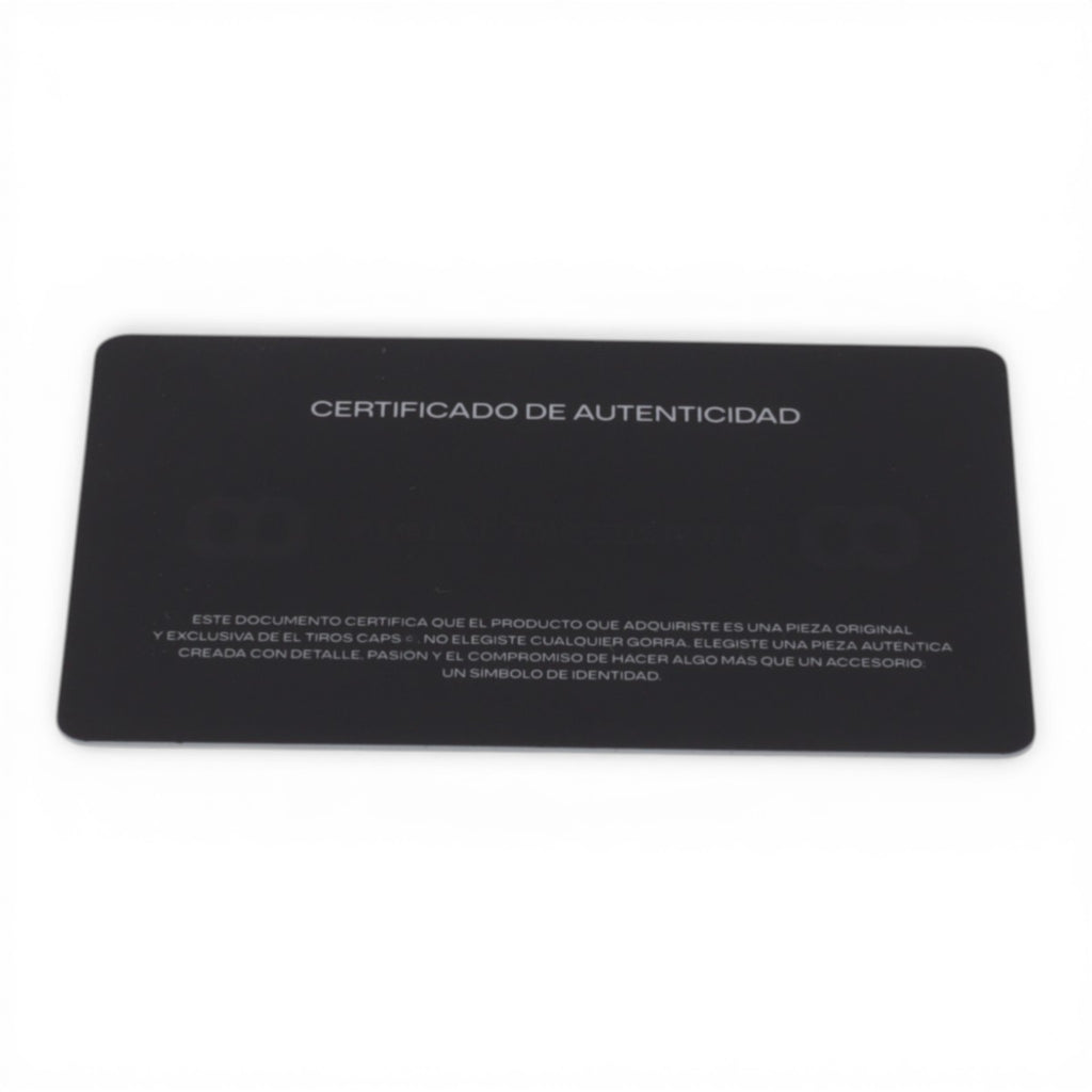 TIROS LUCKY  BLACK******ADICIONALES