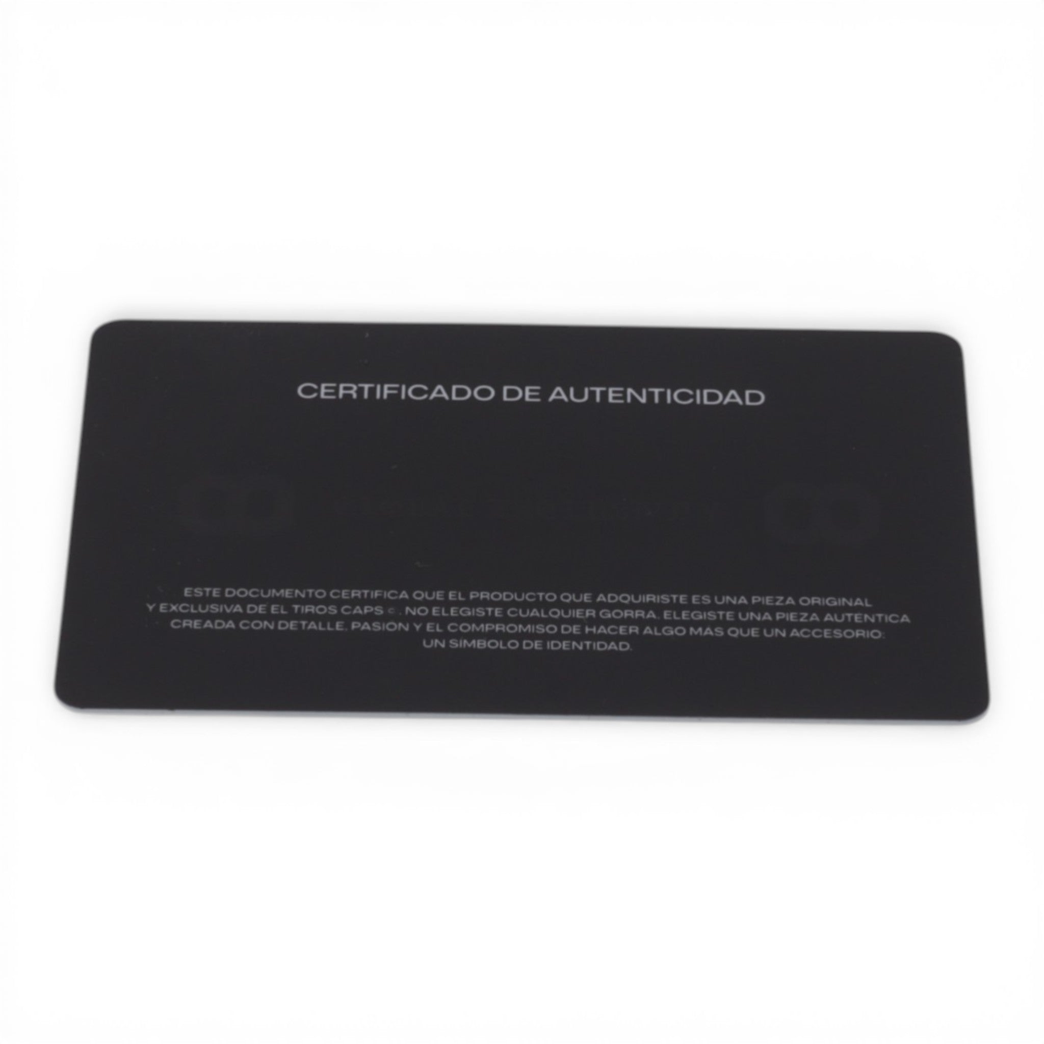 TIROS LUCKY  BLACK******ADICIONALES