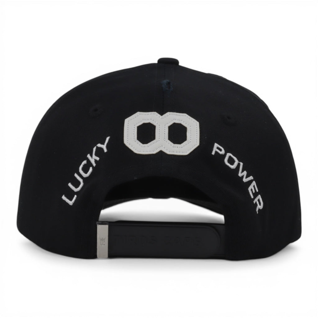 TIROS LUCKY  BLACK******ADICIONALES