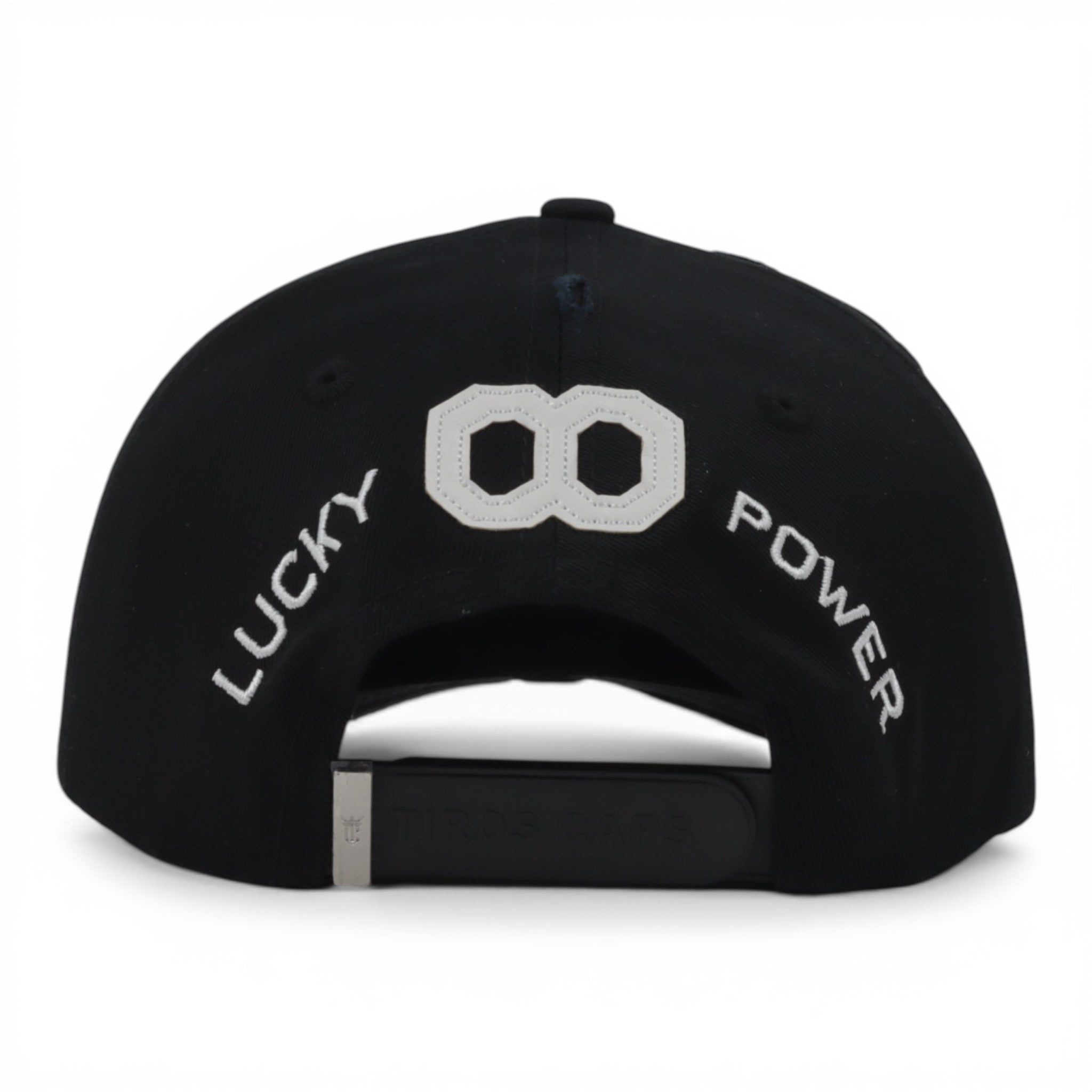 TIROS LUCKY  BLACK******ADICIONALES