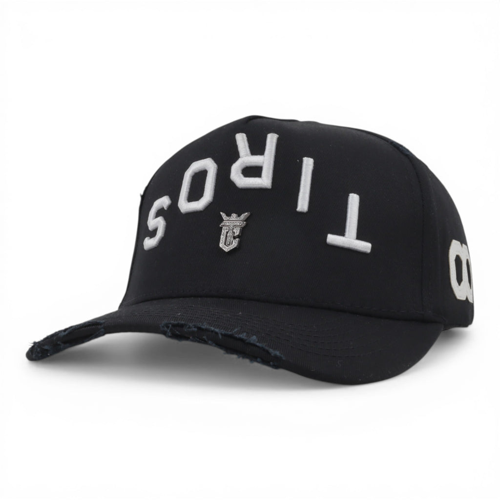 TIROS LUCKY  BLACK******ADICIONALES