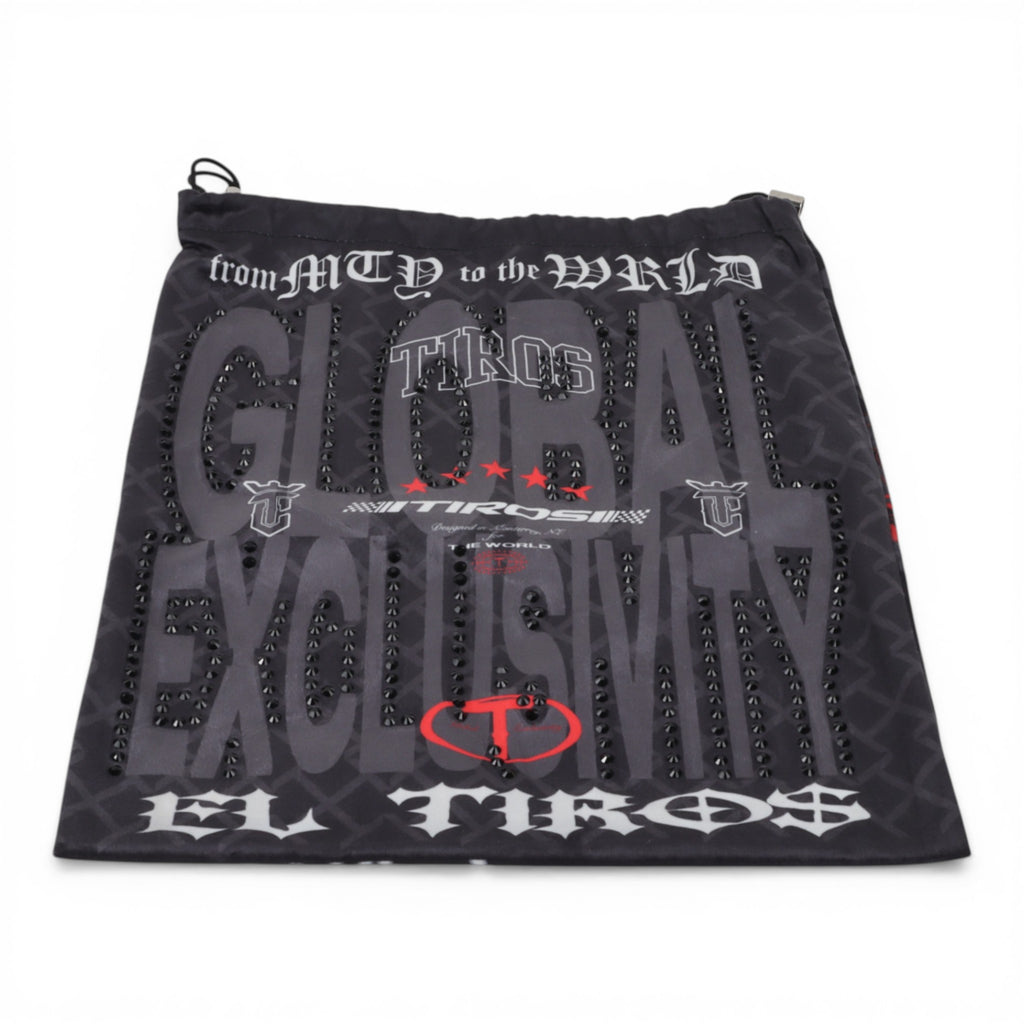 TIROS LUCKY  BLACK******ADICIONALES