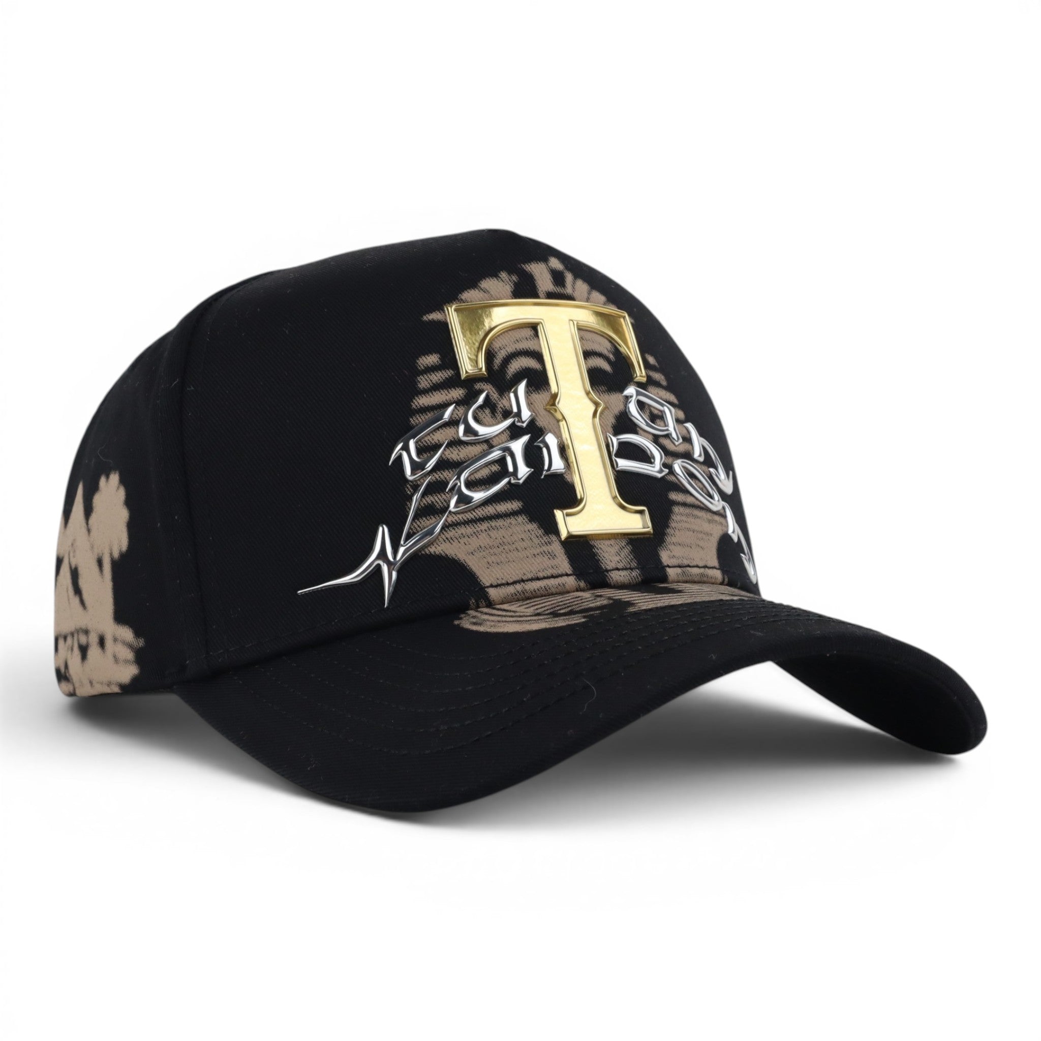 TUTAKAMON BLACK/GOLD*****ADICIONALES