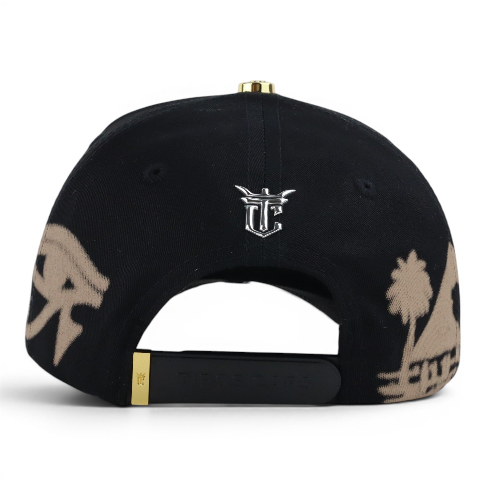 TUTAKAMON BLACK/GOLD*****ADICIONALES