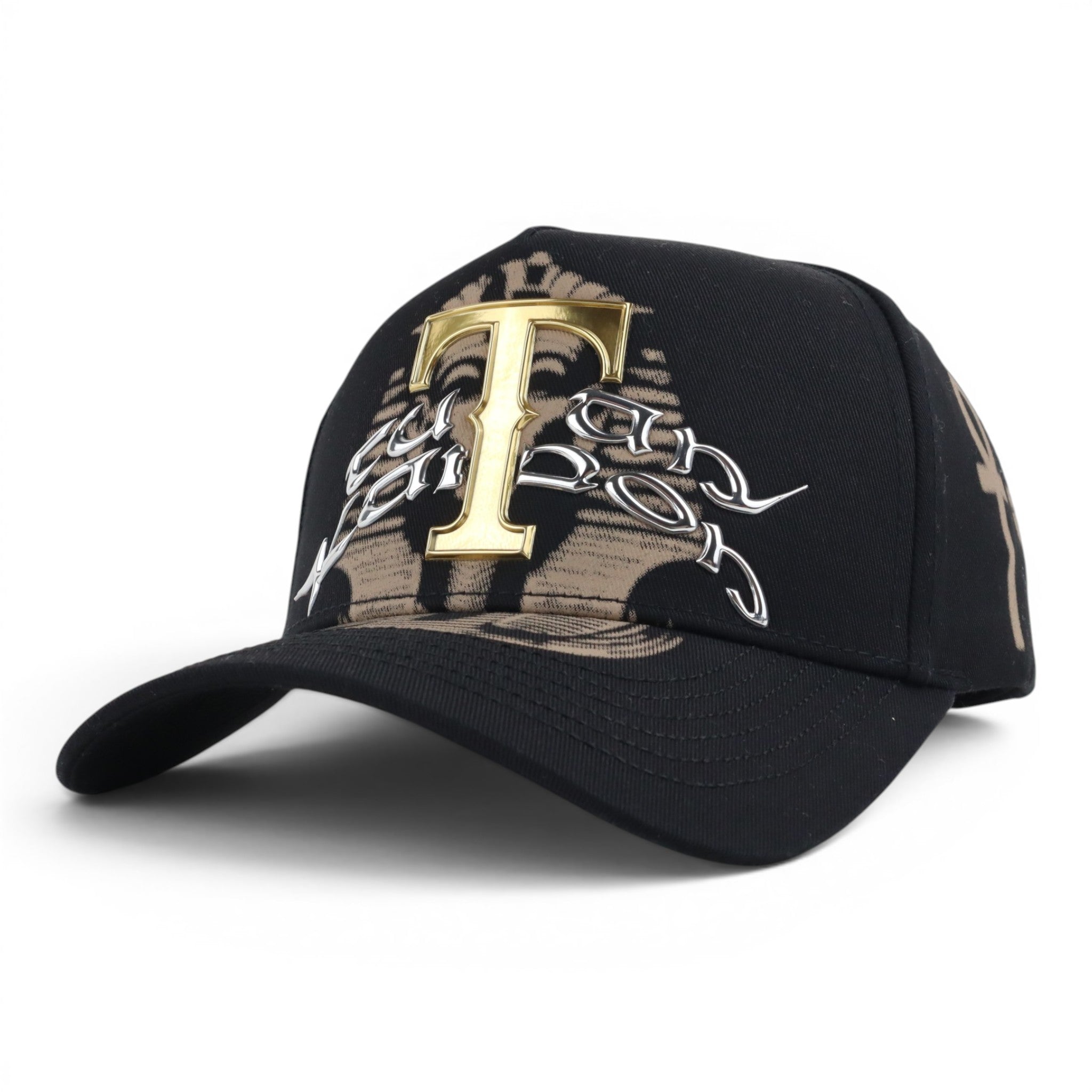 TUTAKAMON BLACK/GOLD*****ADICIONALES