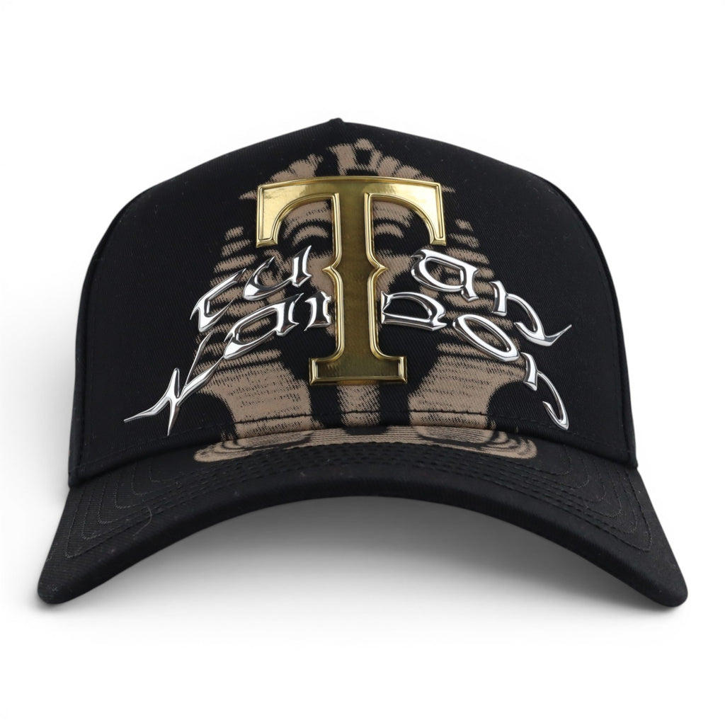 TUTAKAMON BLACK/GOLD*****ADICIONALES