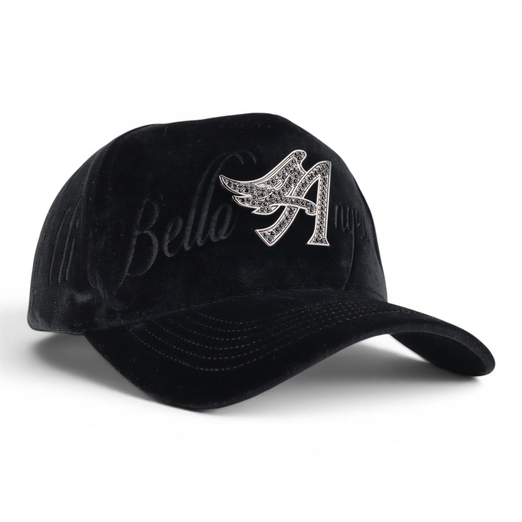 MI BELLO ANGEL BLACK SUEDE***ADICIONALES