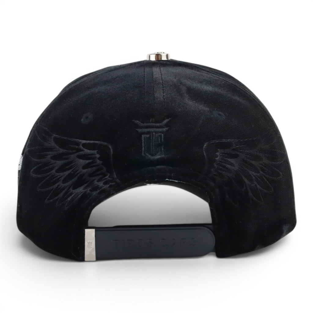 MI BELLO ANGEL BLACK SUEDE***ADICIONALES