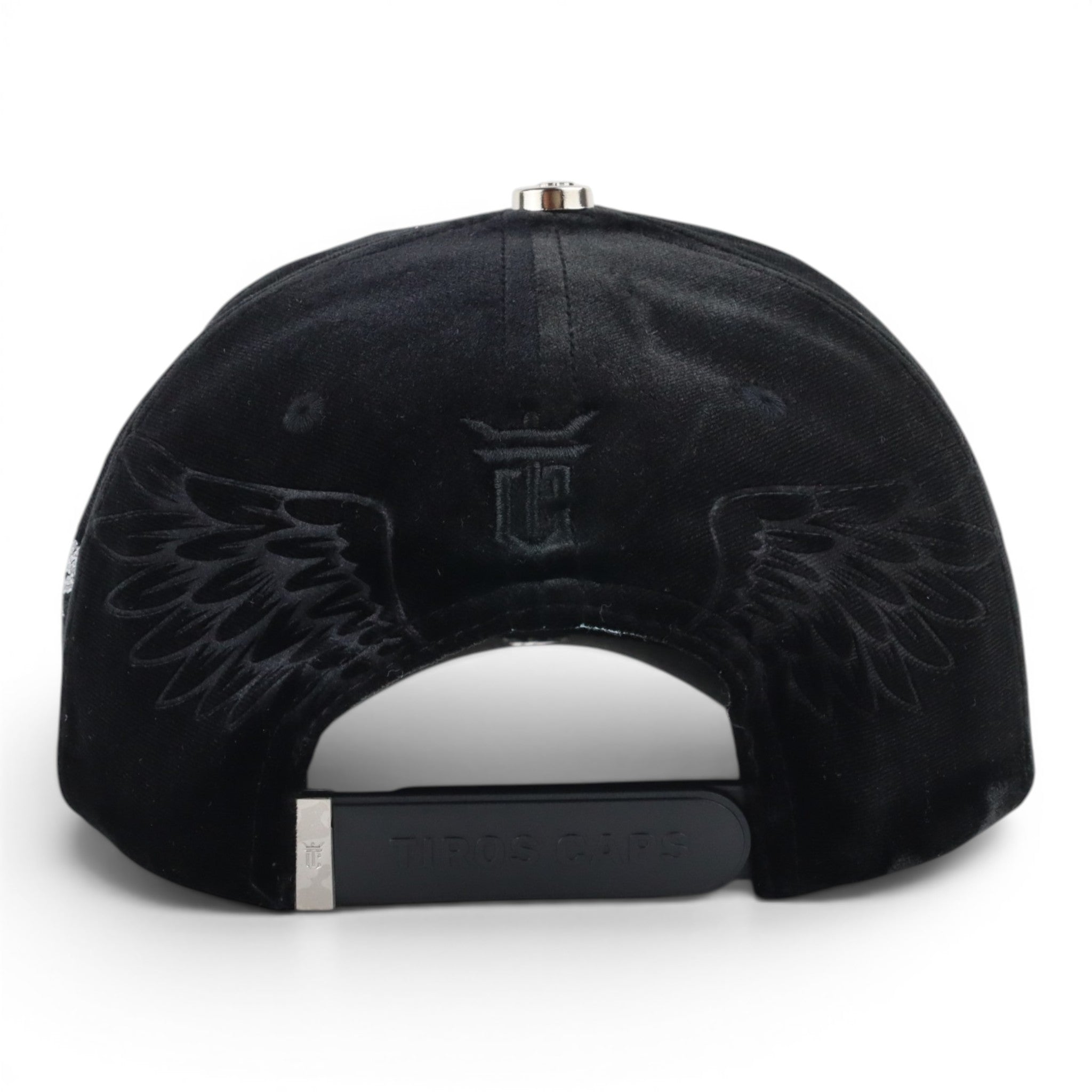 MI BELLO ANGEL BLACK SUEDE***ADICIONALES