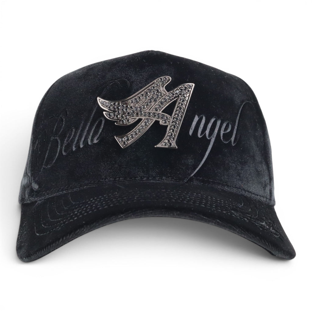 MI BELLO ANGEL BLACK SUEDE***ADICIONALES