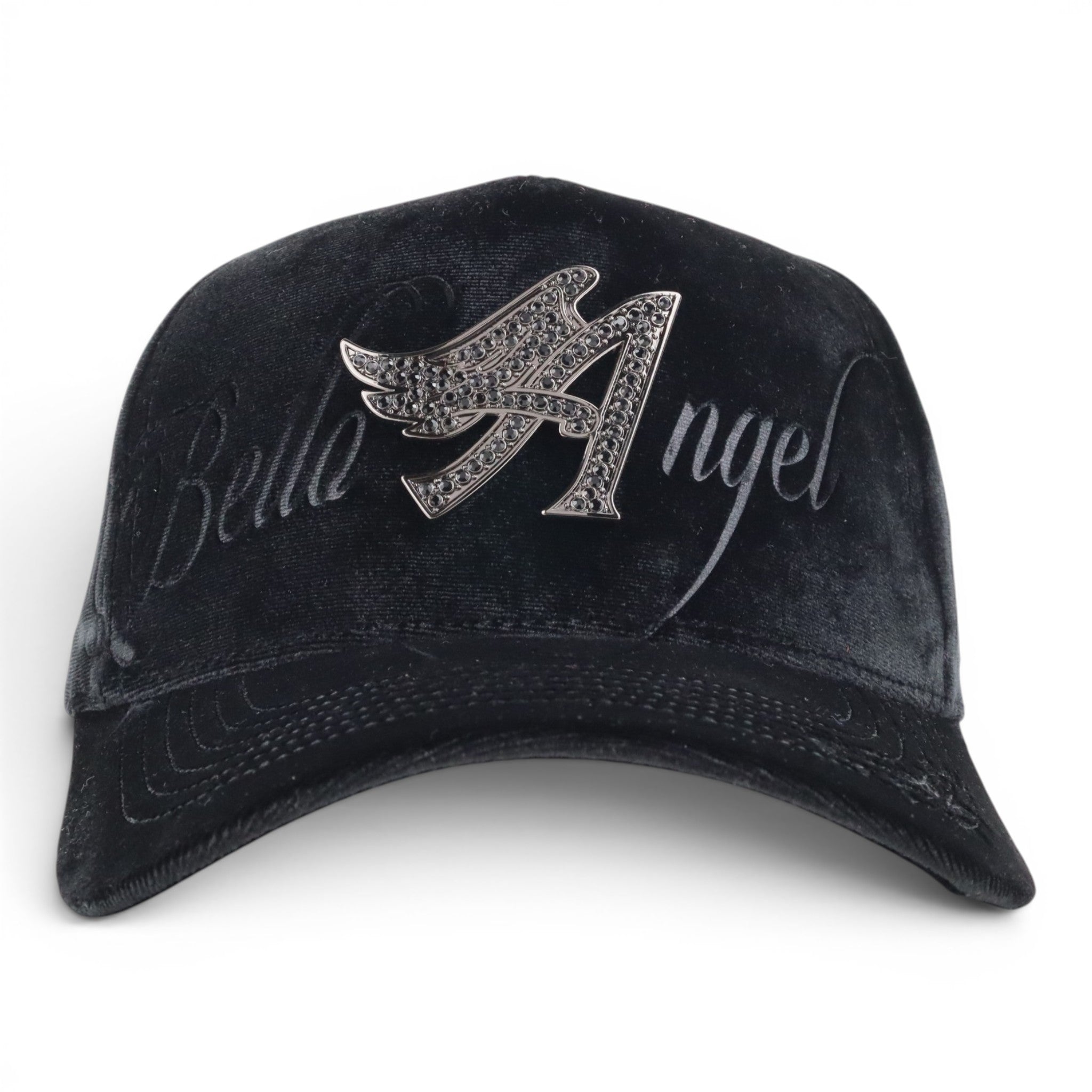 MI BELLO ANGEL BLACK SUEDE***ADICIONALES