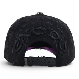 EXODO 14/14 CRYSTALS BLACK