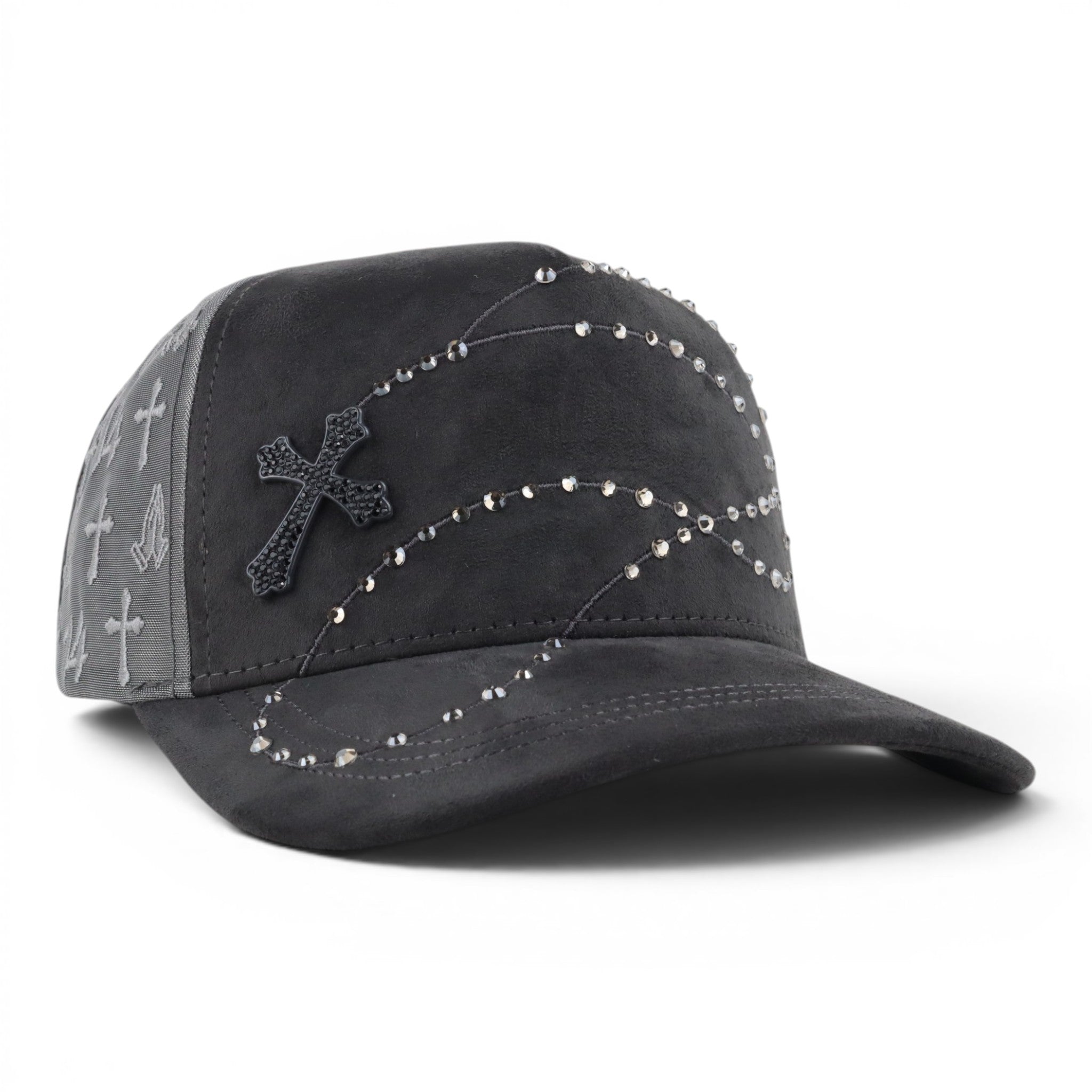 EXODO 14/14 CRYSTALS GREY