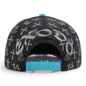 EXODO 14/14 CRYSTALS GREY