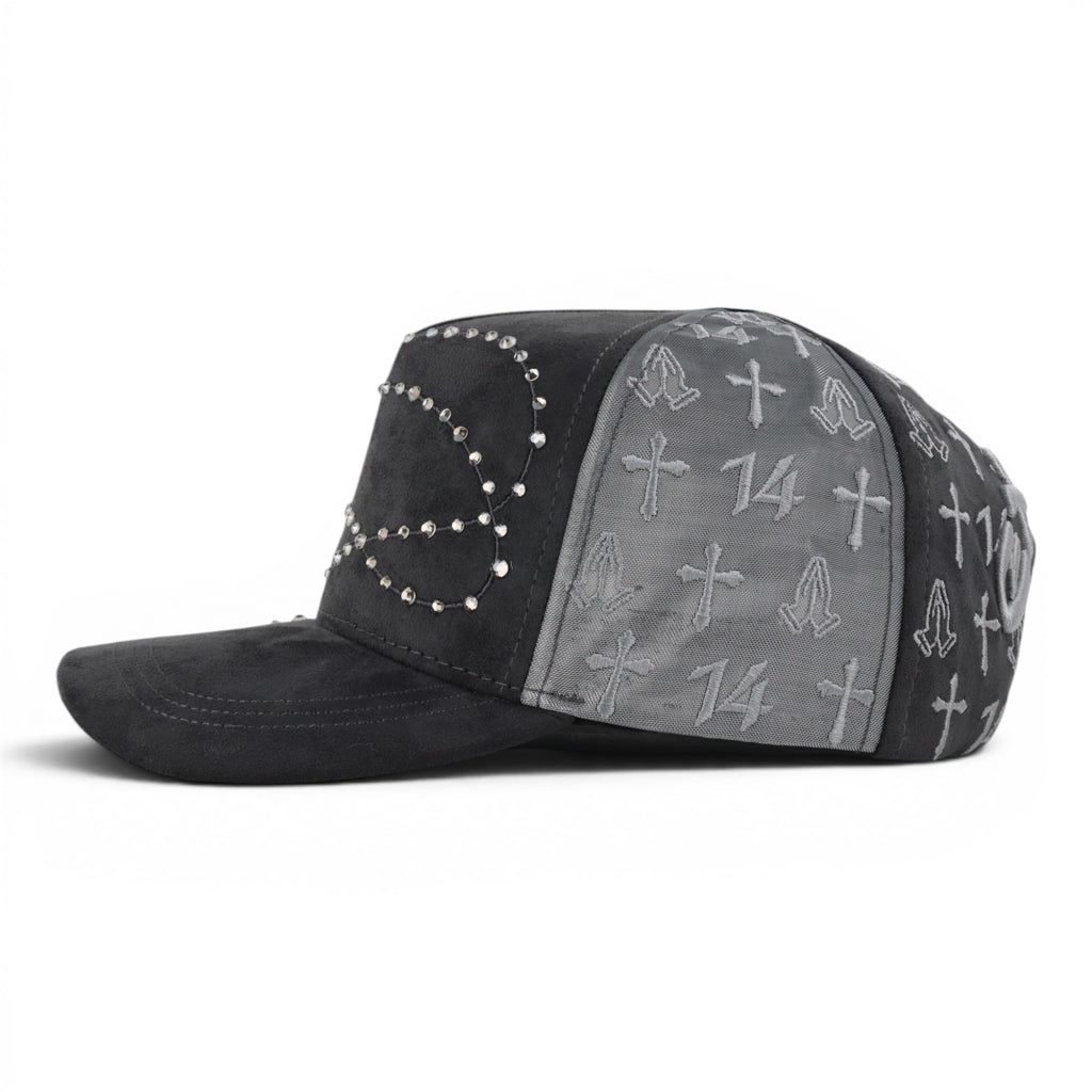 EXODO 14/14 CRYSTALS GREY