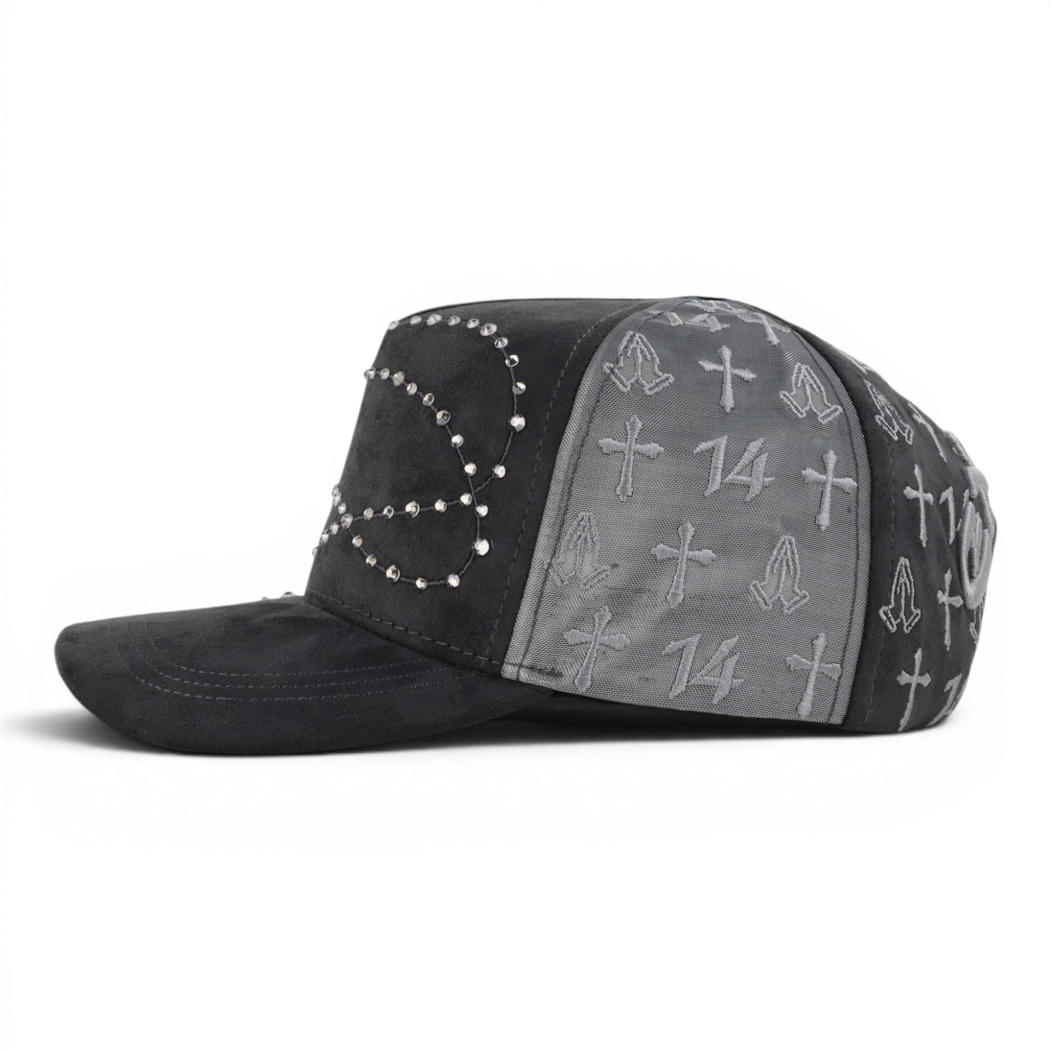 EXODO 14/14 CRYSTALS GREY