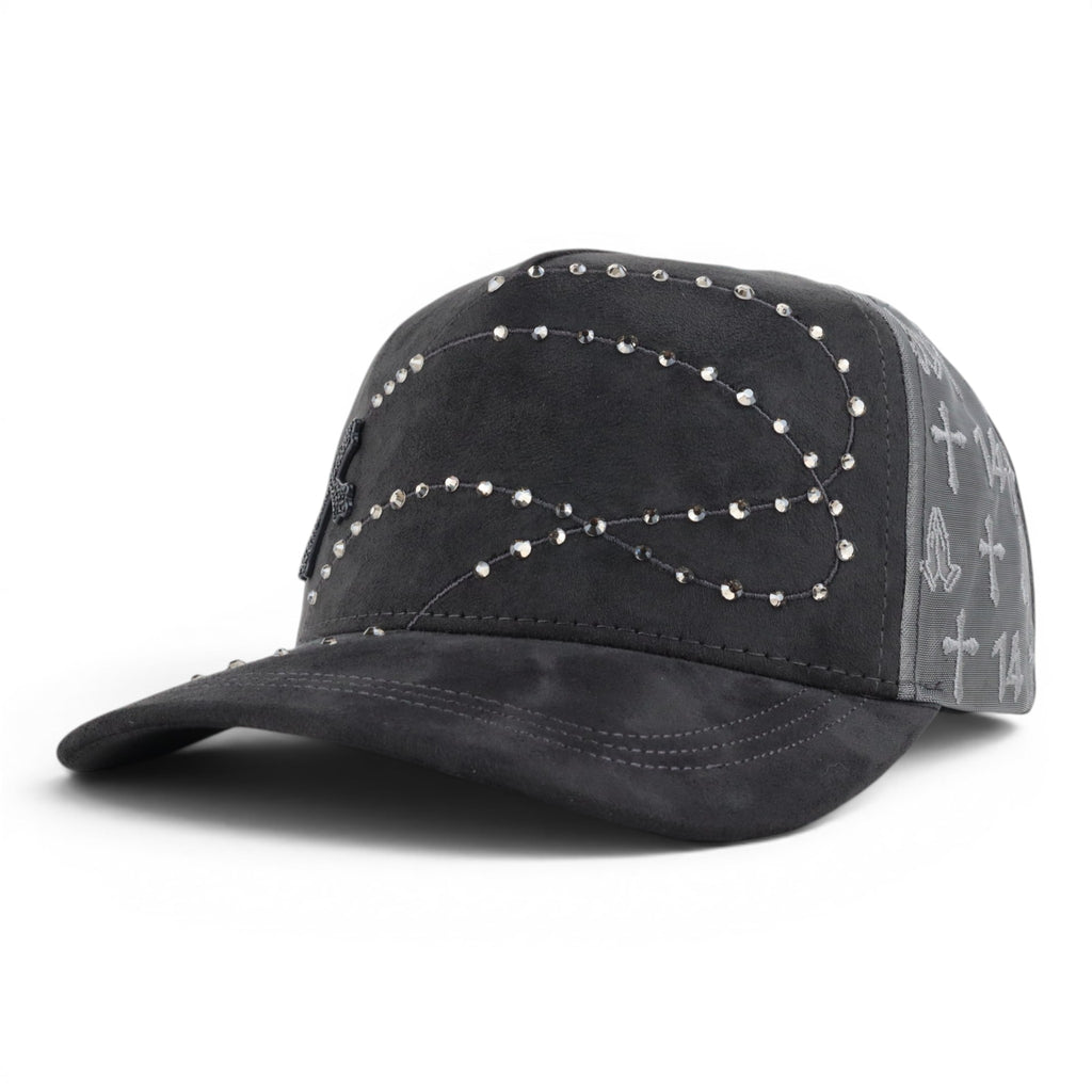 EXODO 14/14 CRYSTALS GREY