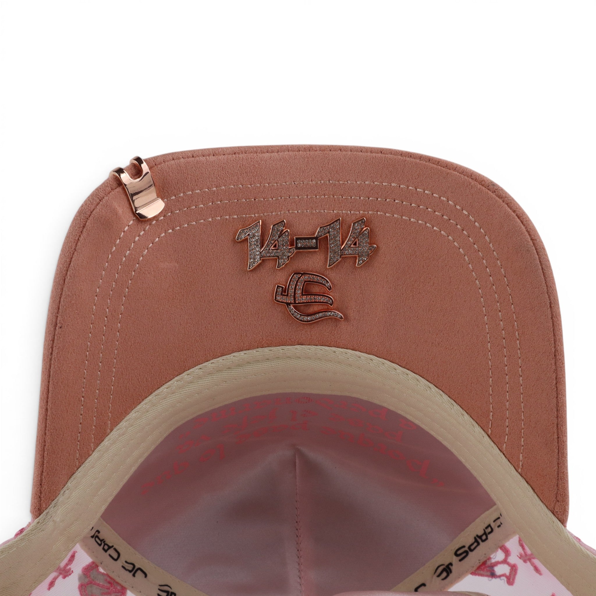 EXODO 14/14 CRYSTALS PINK WHITE