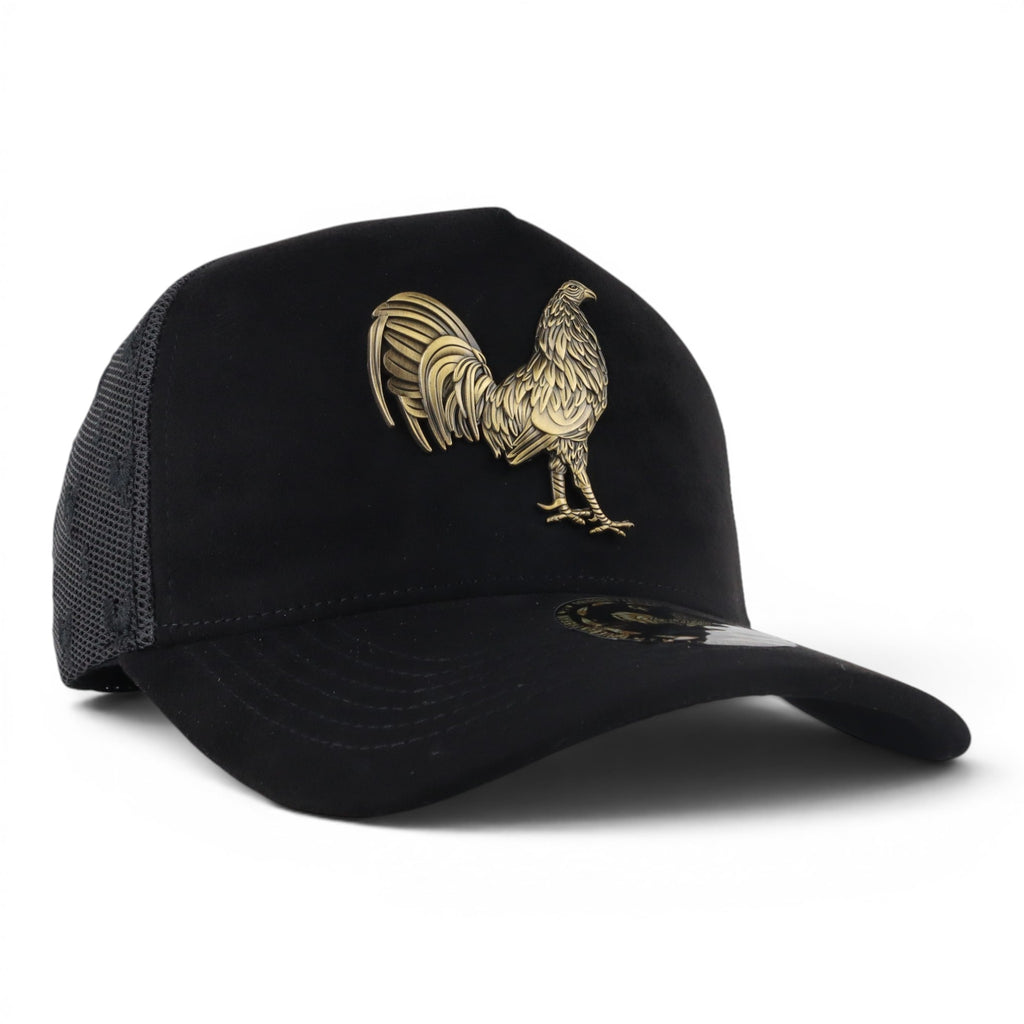 GORRA FLORENCE CAPS PRUEBEN Y ABRAN BLK