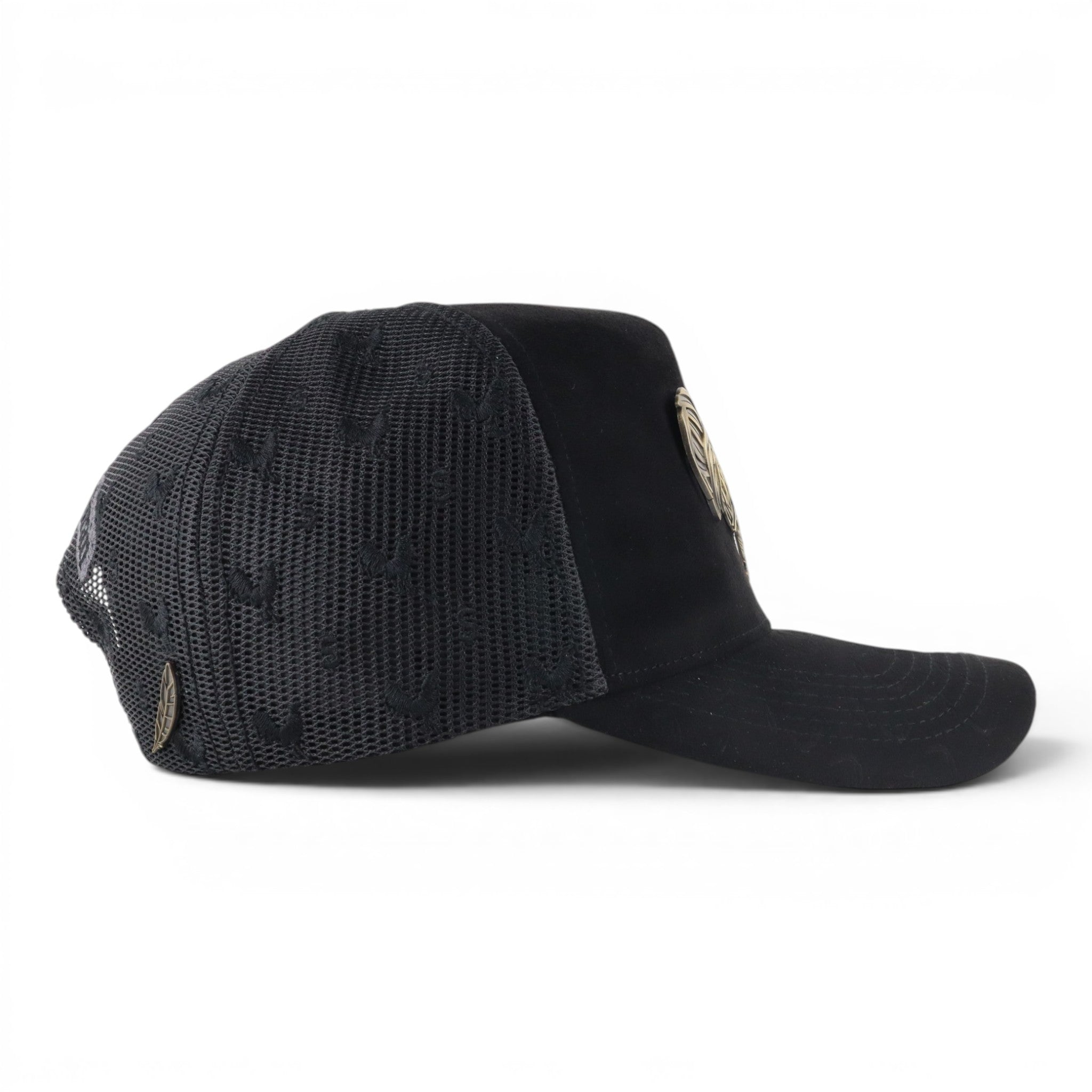 GORRA FLORENCE CAPS PRUEBEN Y ABRAN BLK