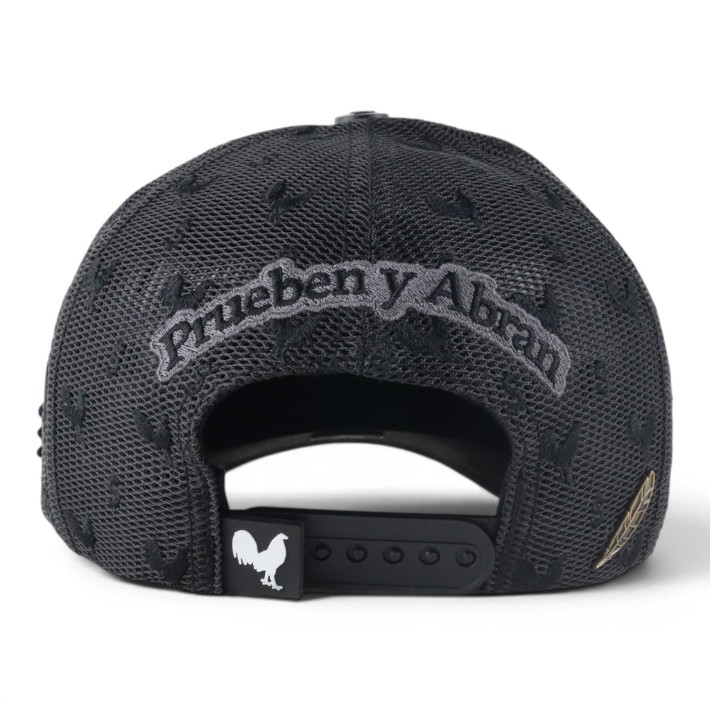GORRA FLORENCE CAPS PRUEBEN Y ABRAN BLK