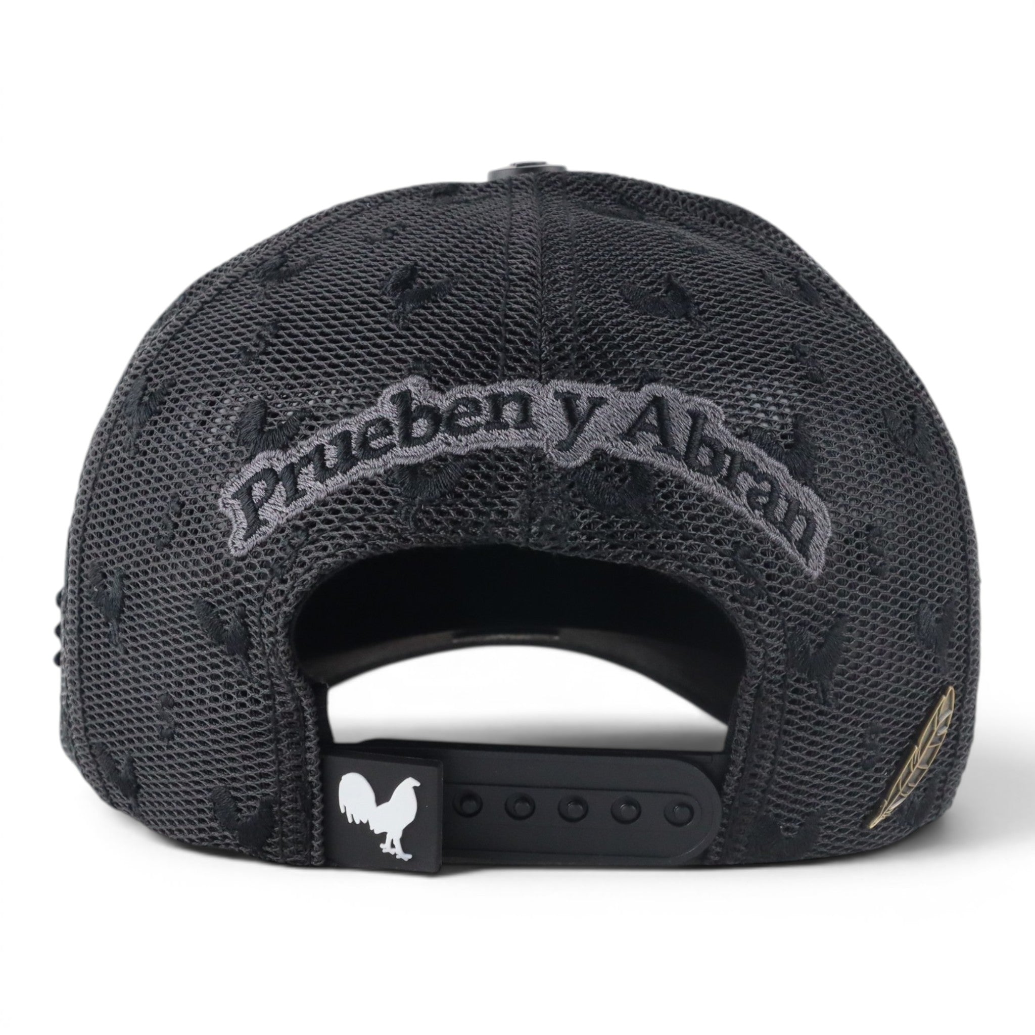 GORRA FLORENCE CAPS PRUEBEN Y ABRAN BLK