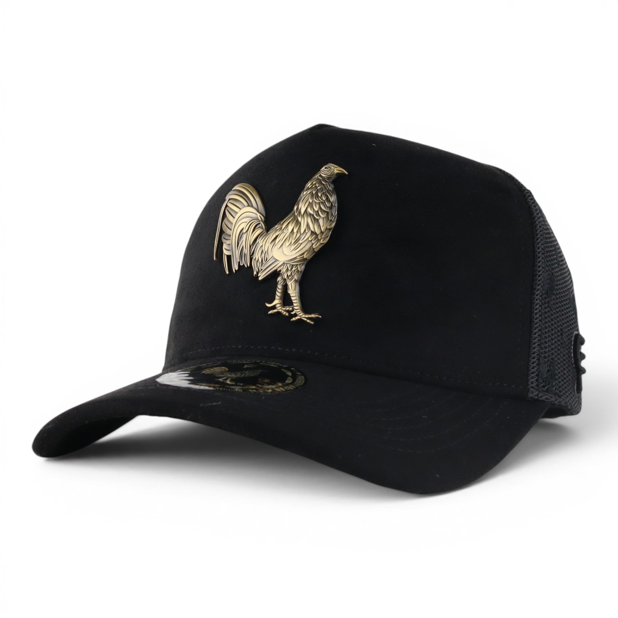 GORRA FLORENCE CAPS PRUEBEN Y ABRAN BLK