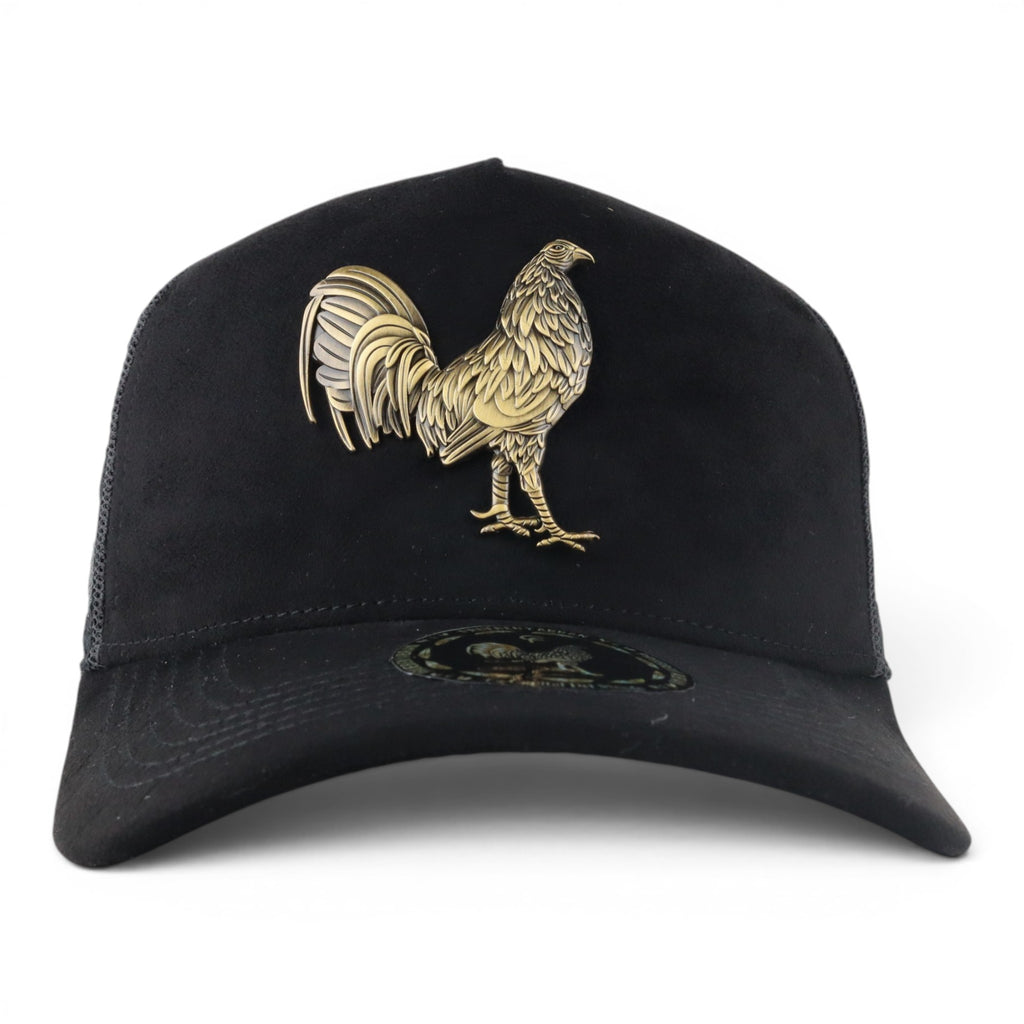 GORRA FLORENCE CAPS PRUEBEN Y ABRAN BLK