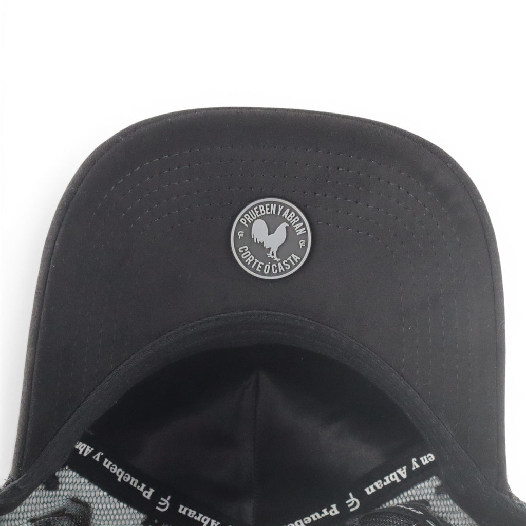 GORRA FLORENCE CAPS PRUEBEN Y ABRAN BLK