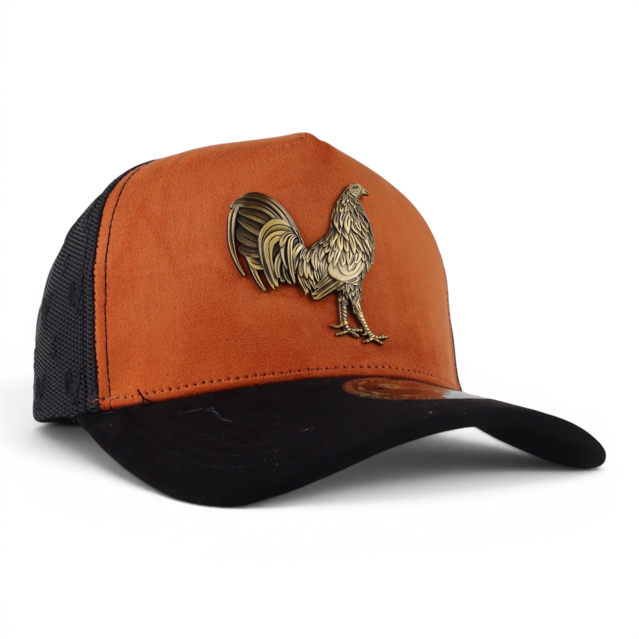GORRA FLORENCE CAPS PRUEBEN Y ABRAN ORANGE