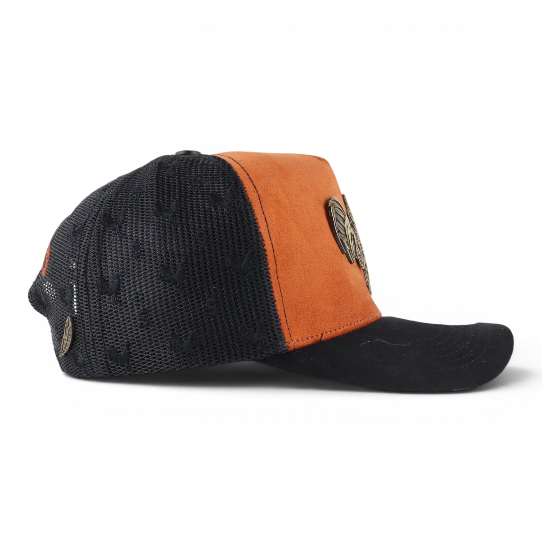 GORRA FLORENCE CAPS PRUEBEN Y ABRAN ORANGE